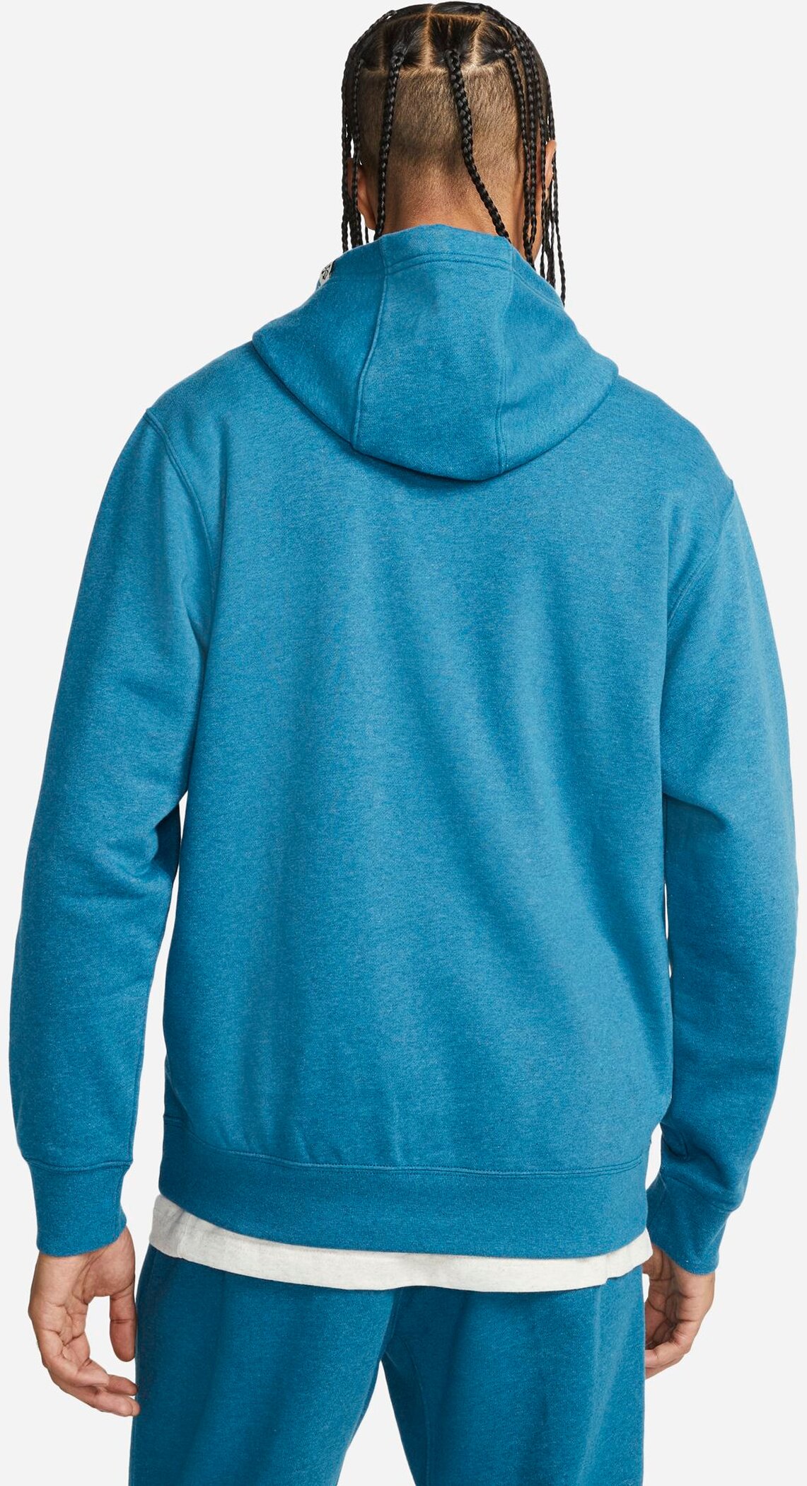 NIKE M NSW REVIVAL FLC PO HOODIE C – Bild 2