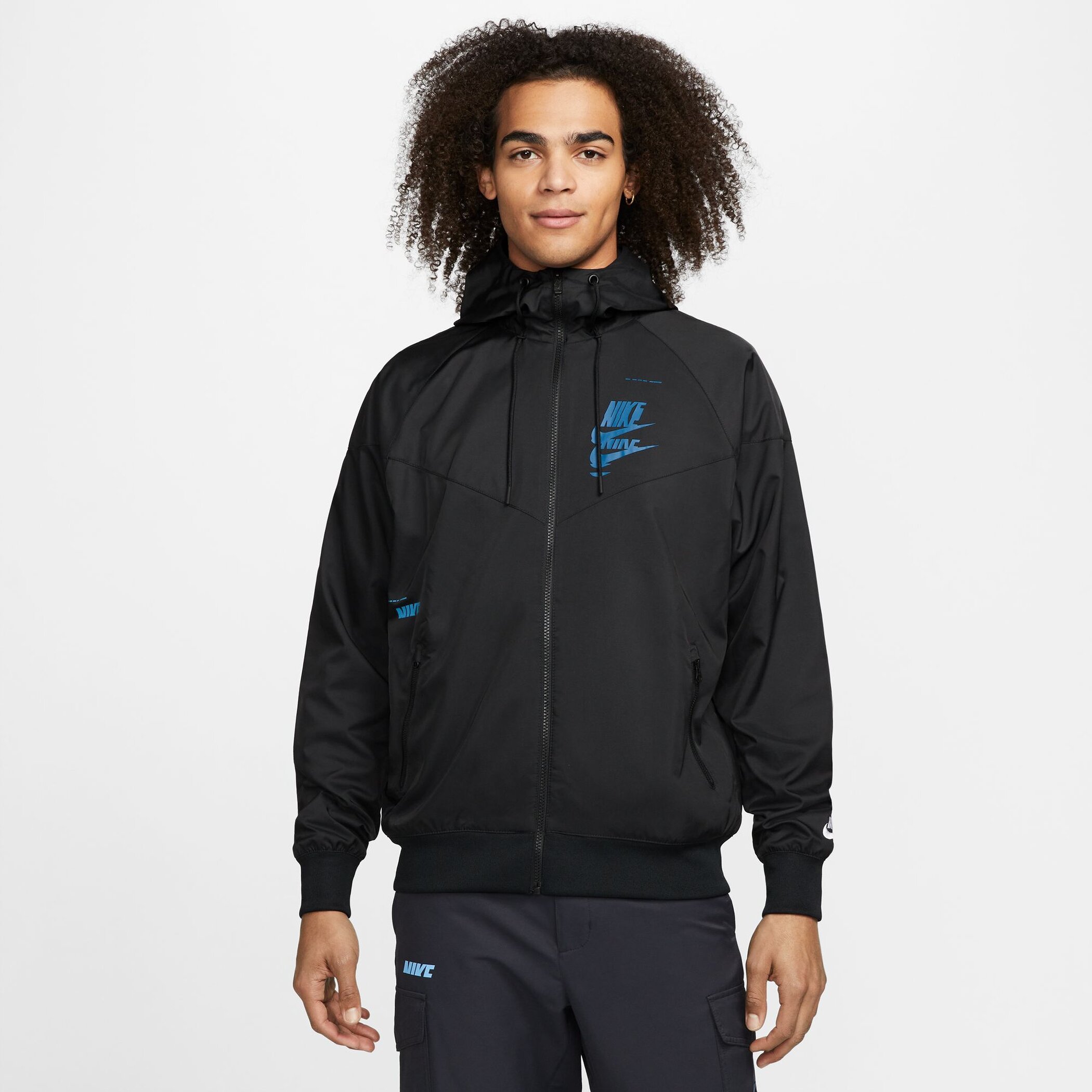 NIKE M NSW SPE+ WVN WR JKT MFTA