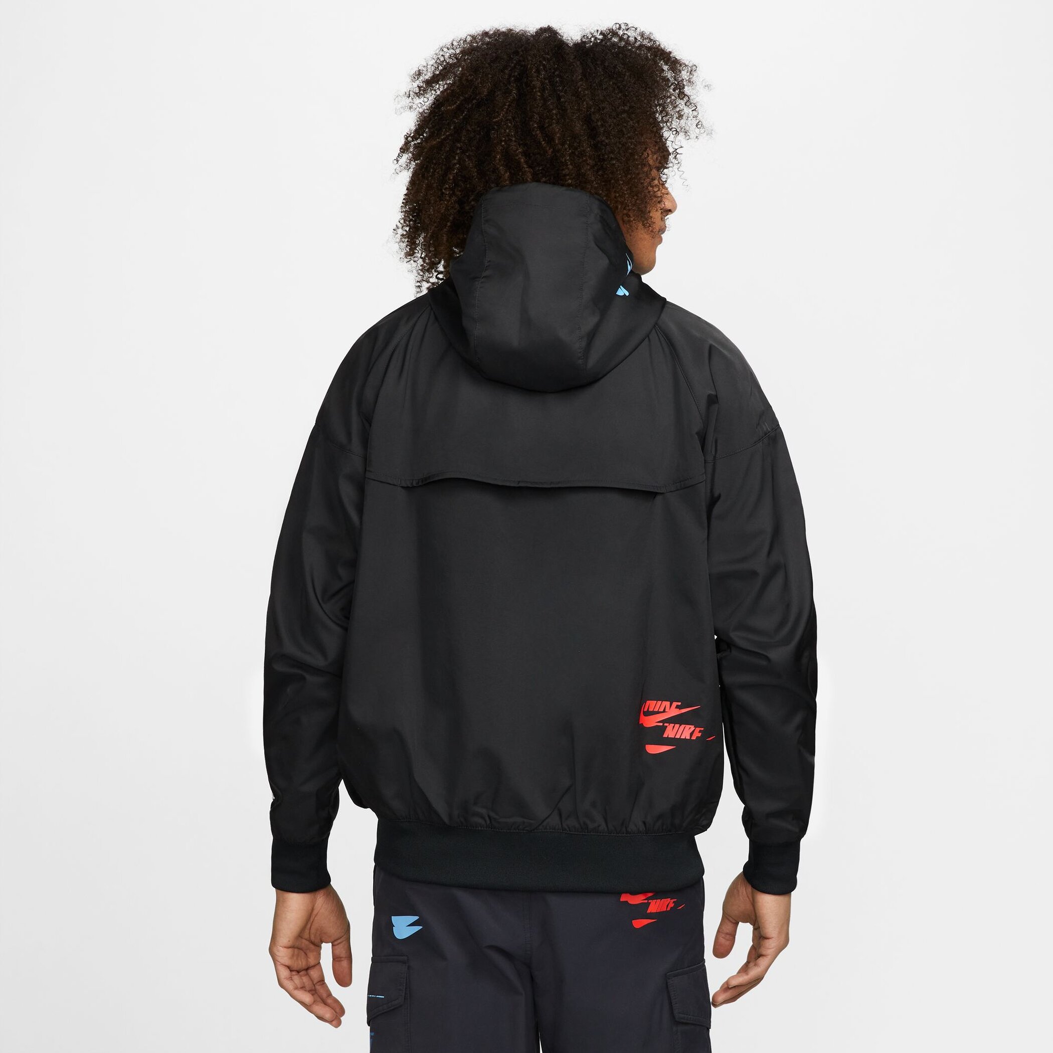 NIKE M NSW SPE+ WVN WR JKT MFTA – Bild 2