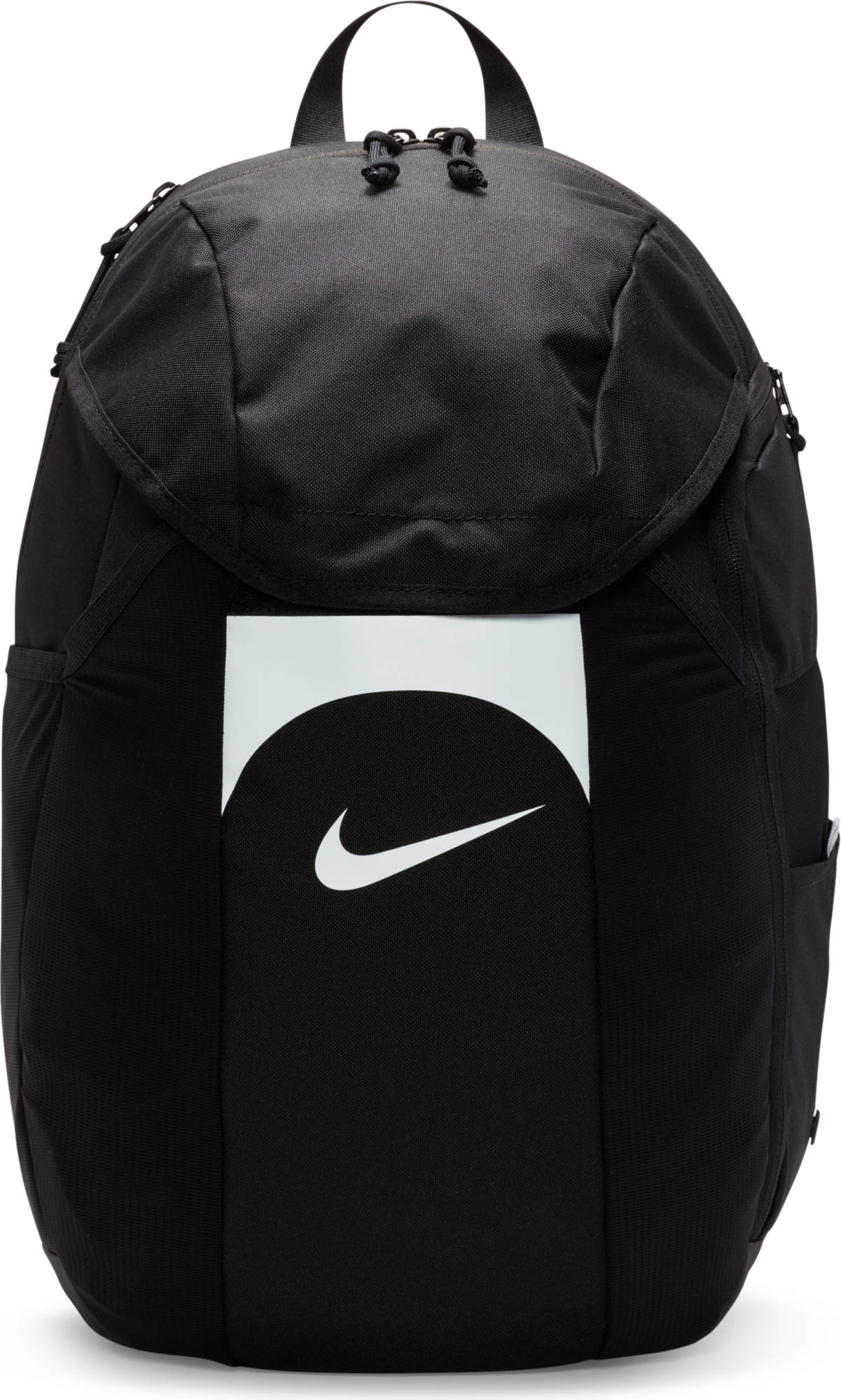 NIKE NK ACDMY TEAM BKPK 2.3 BLACK/BLACK/WHITE