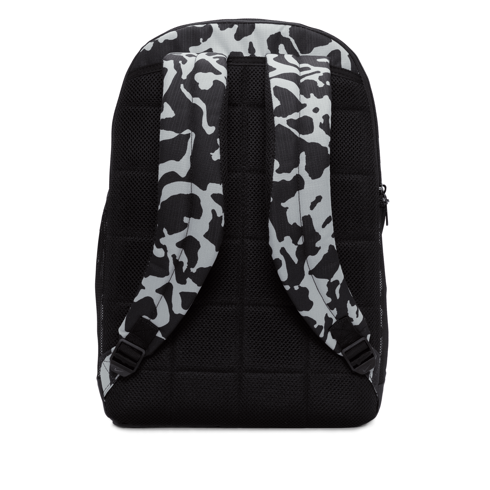 NIKE NK BRSLA M BKPK - 9.5 CAT AOP BLACK/LT SMOKE GREY/WHITE – Bild 2