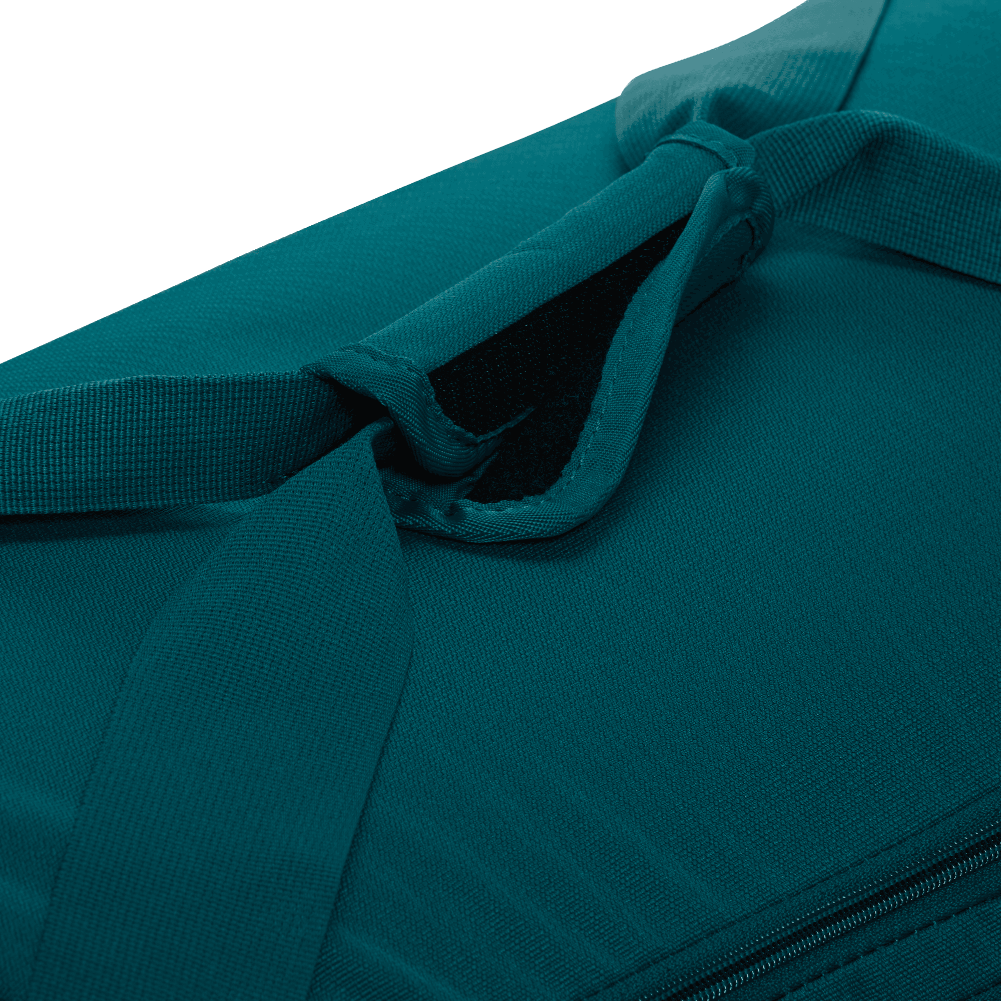 NIKE NK BRSLA M DUFF - 9.5 (60L) GEODE TEAL/BLACK/SUNDIAL – Bild 9