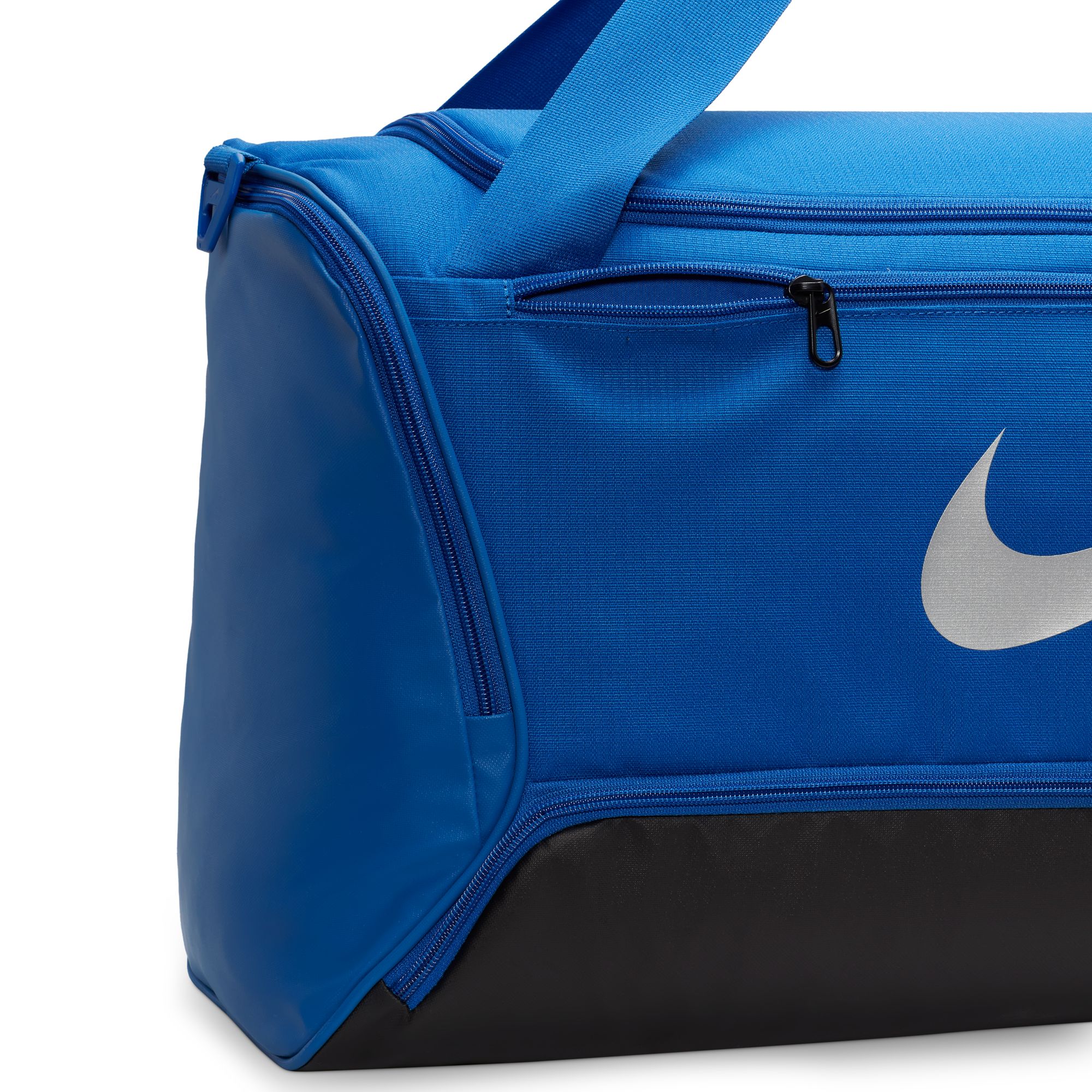 NIKE NK BRSLA M DUFF - 9.5 (60L) GAME ROYAL/BLACK/METALLIC SILV – Bild 10
