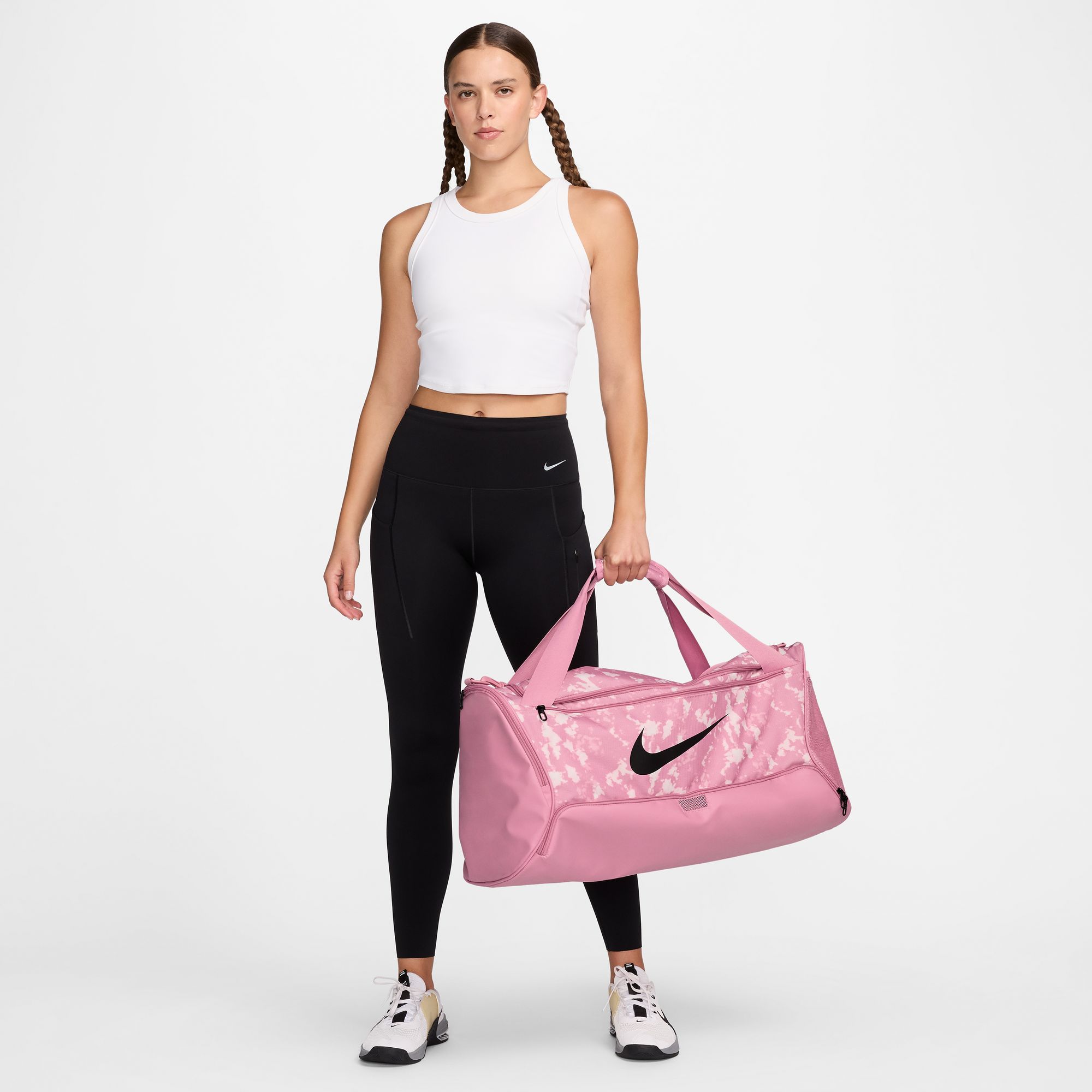 NIKE NK BRSLA M DUFF - 9.5 AOP SP25 ELEMENTAL PINK/ELEMENTAL PINK/ – Bild 5