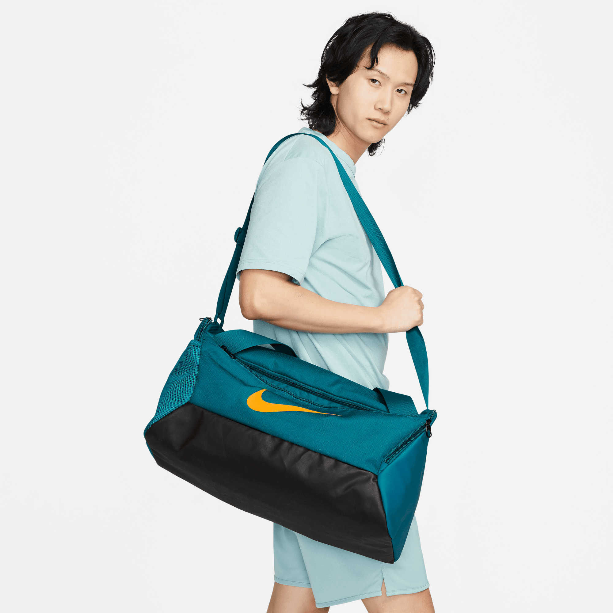 NIKE NK BRSLA S DUFF - 9.5 (41L) GEODE TEAL/BLACK/SUNDIAL – Bild 4