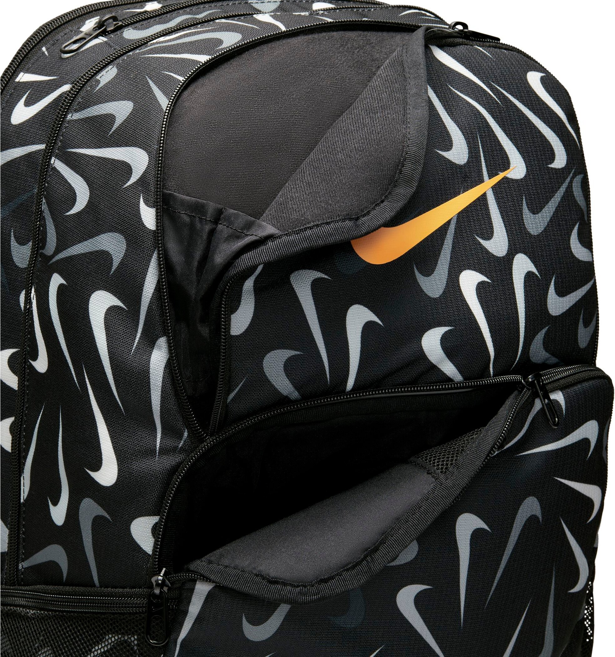NIKE NK BRSLA XL BKPK-9.5 AOP – Bild 7