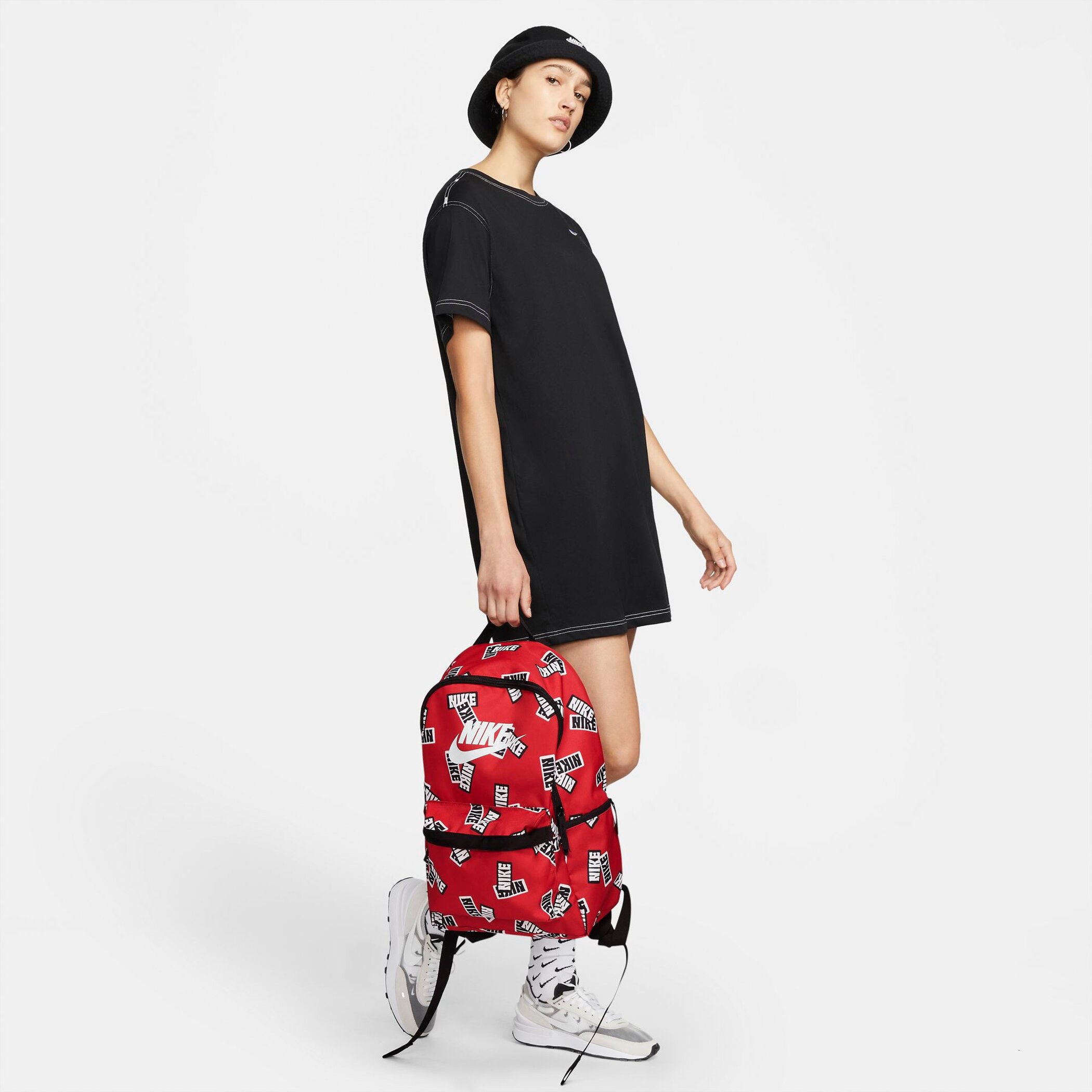 NIKE NK HERITAGE BKPK - NIKE AOP – Bild 4