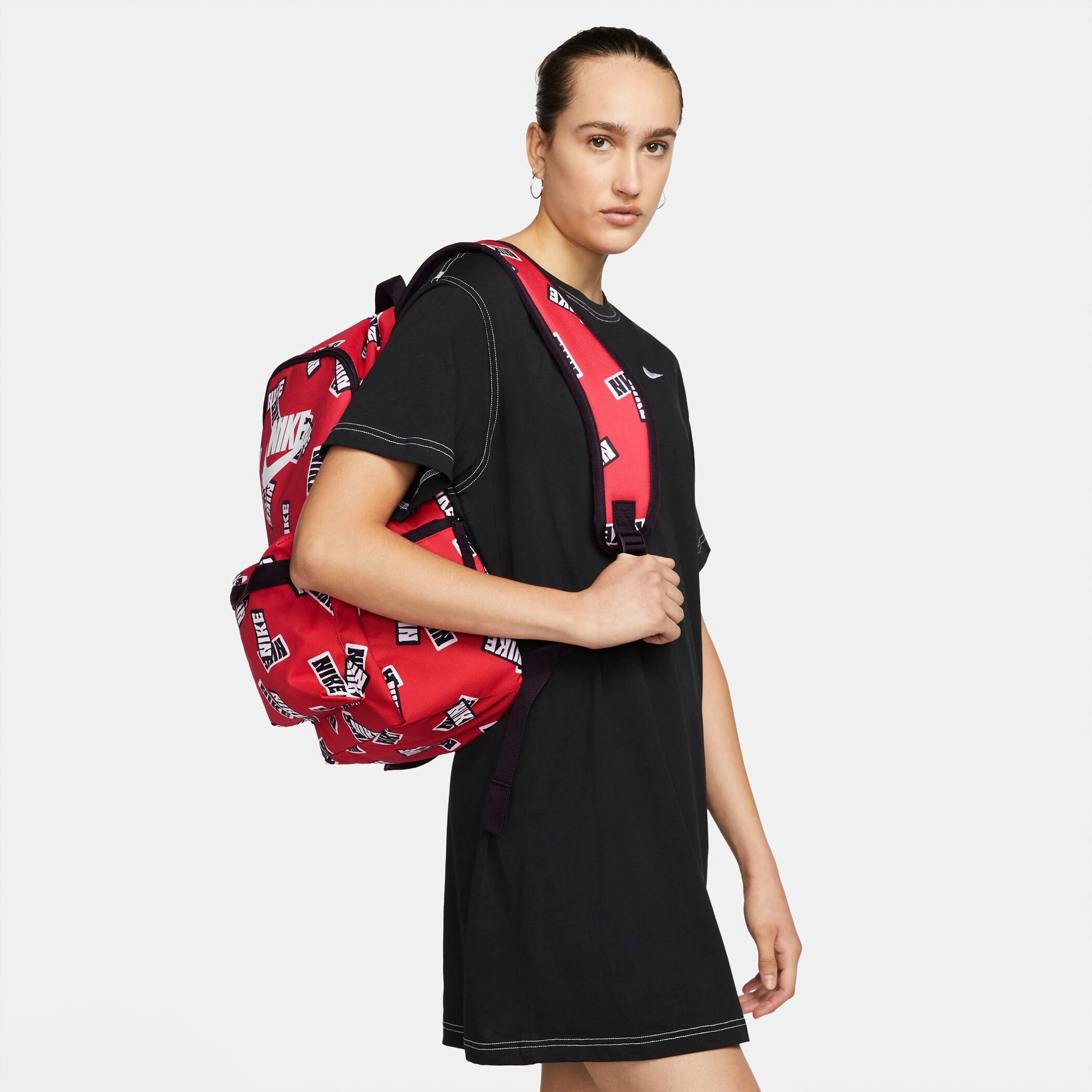 NIKE NK HERITAGE BKPK - NIKE AOP – Bild 8