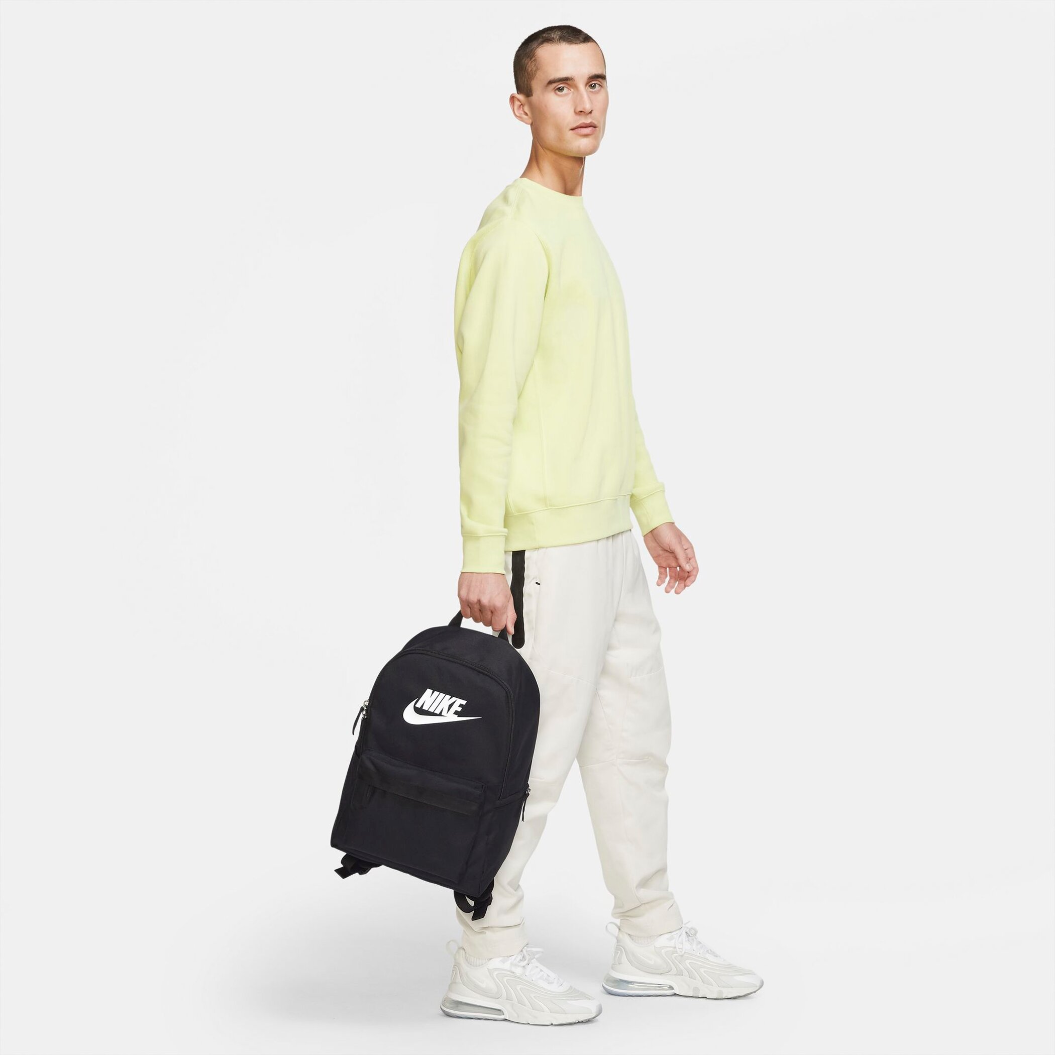 NIKE NK HERITAGE BKPK – Bild 8
