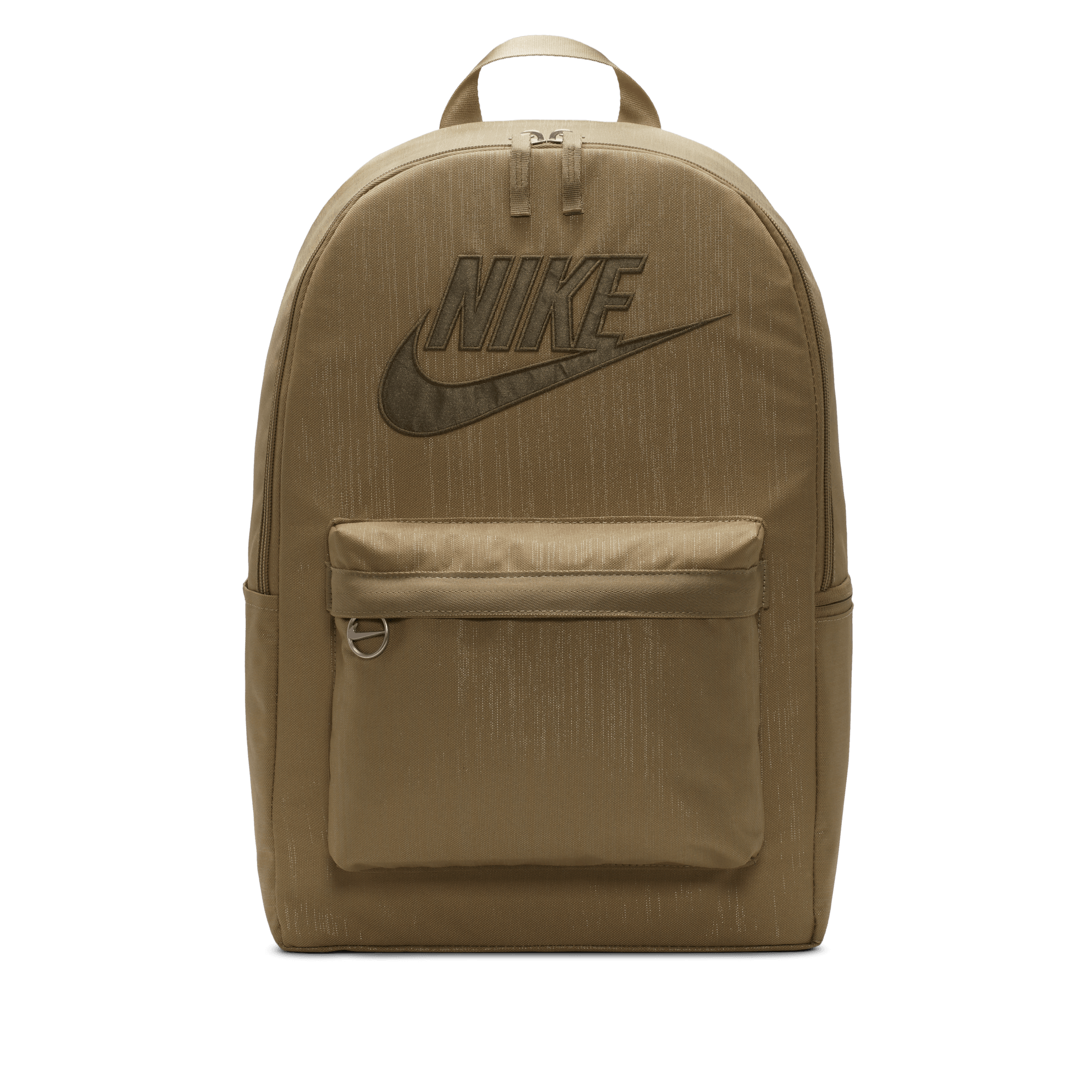 NIKE NK HERITAGE BKPK - MTLC MTRL NEUTRAL OLIVE/NEUTRAL OLIVE/ME