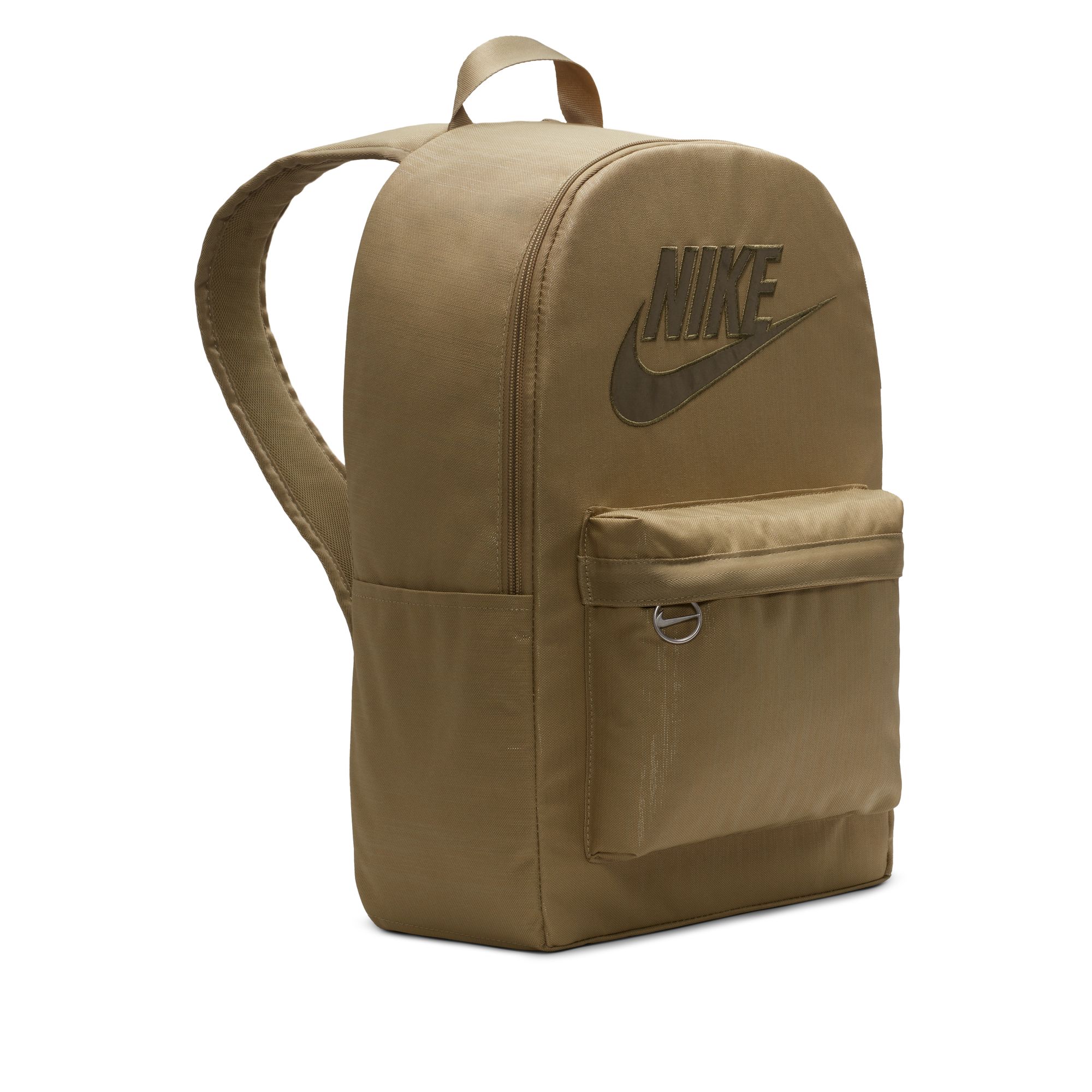 NIKE NK HERITAGE BKPK - MTLC MTRL NEUTRAL OLIVE/NEUTRAL OLIVE/ME – Bild 3