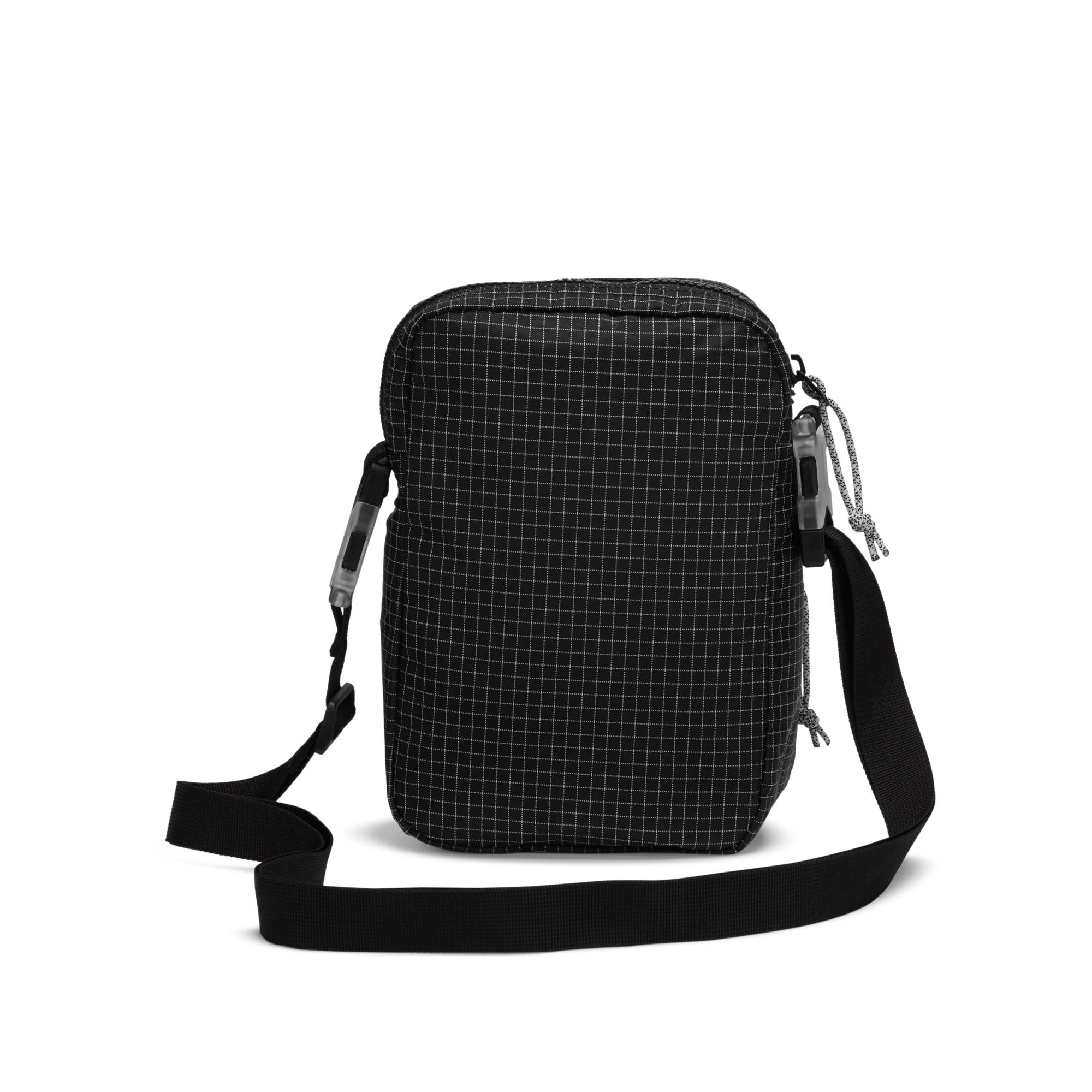 NIKE NK HERITAGE CROSSBODY 2.0 TRL BLACK/ANTHRACITE/WHITE – Bild 2