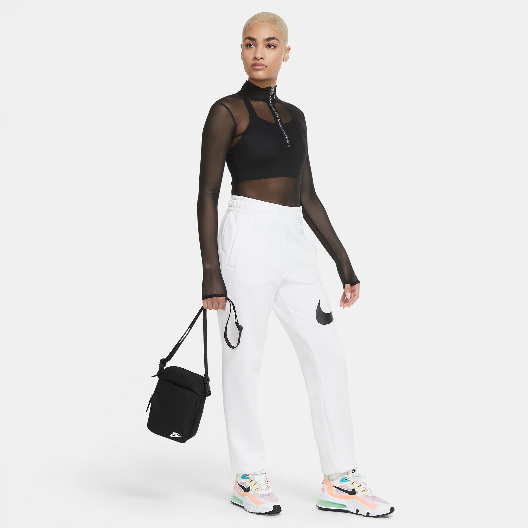 NIKE NK HERITAGE CROSSBODY -  FA21 – Bild 8