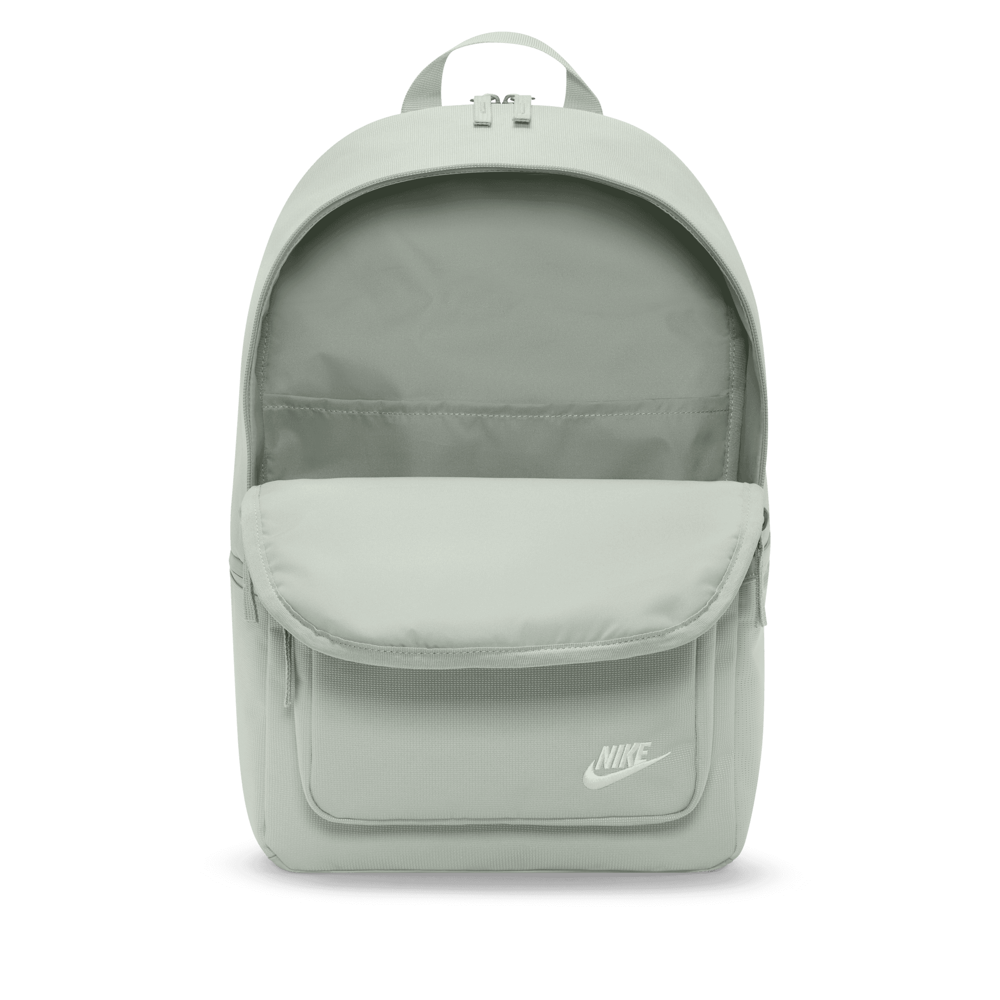 NIKE NK HERITAGE EUGENE BKPK LIGHT SILVER/LIGHT SILVER/PHAN – Bild 6