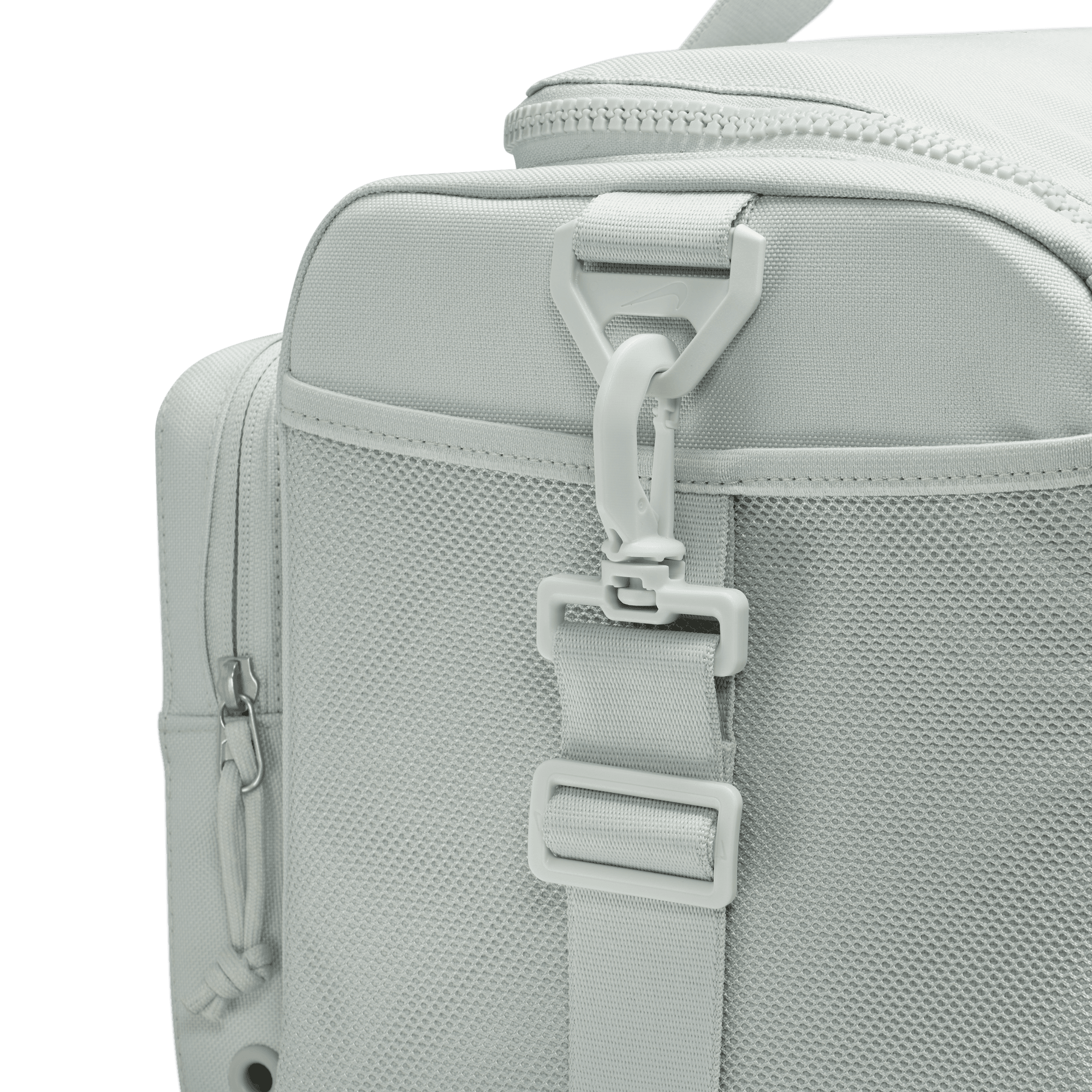 NIKE NK UTILITY S POWER DUFF-CAT GF LIGHT SILVER/LIGHT SILVER/LUMI – Bild 5