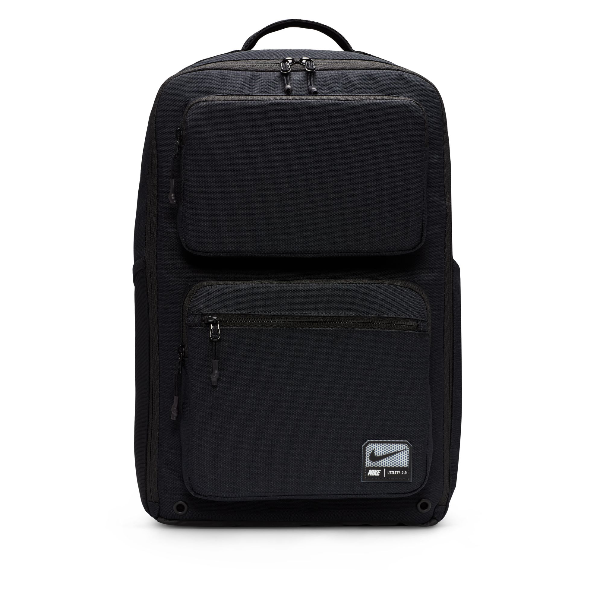 NIKE NK UTILITY SPEED BKPK - 2.0 BLACK/BLACK/WHITE