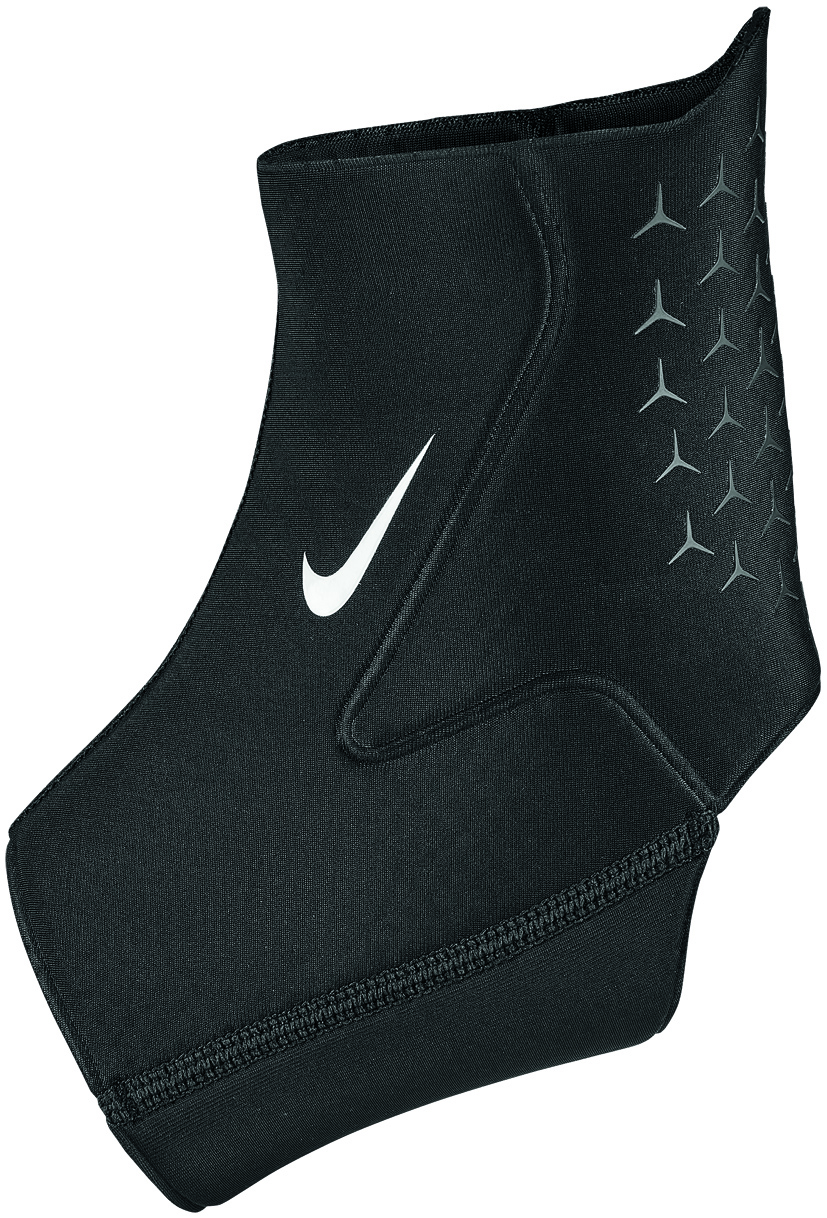 NIKE NIKE PRO ANKLE SLEEVE 3.0 010 BLACK/WHITE