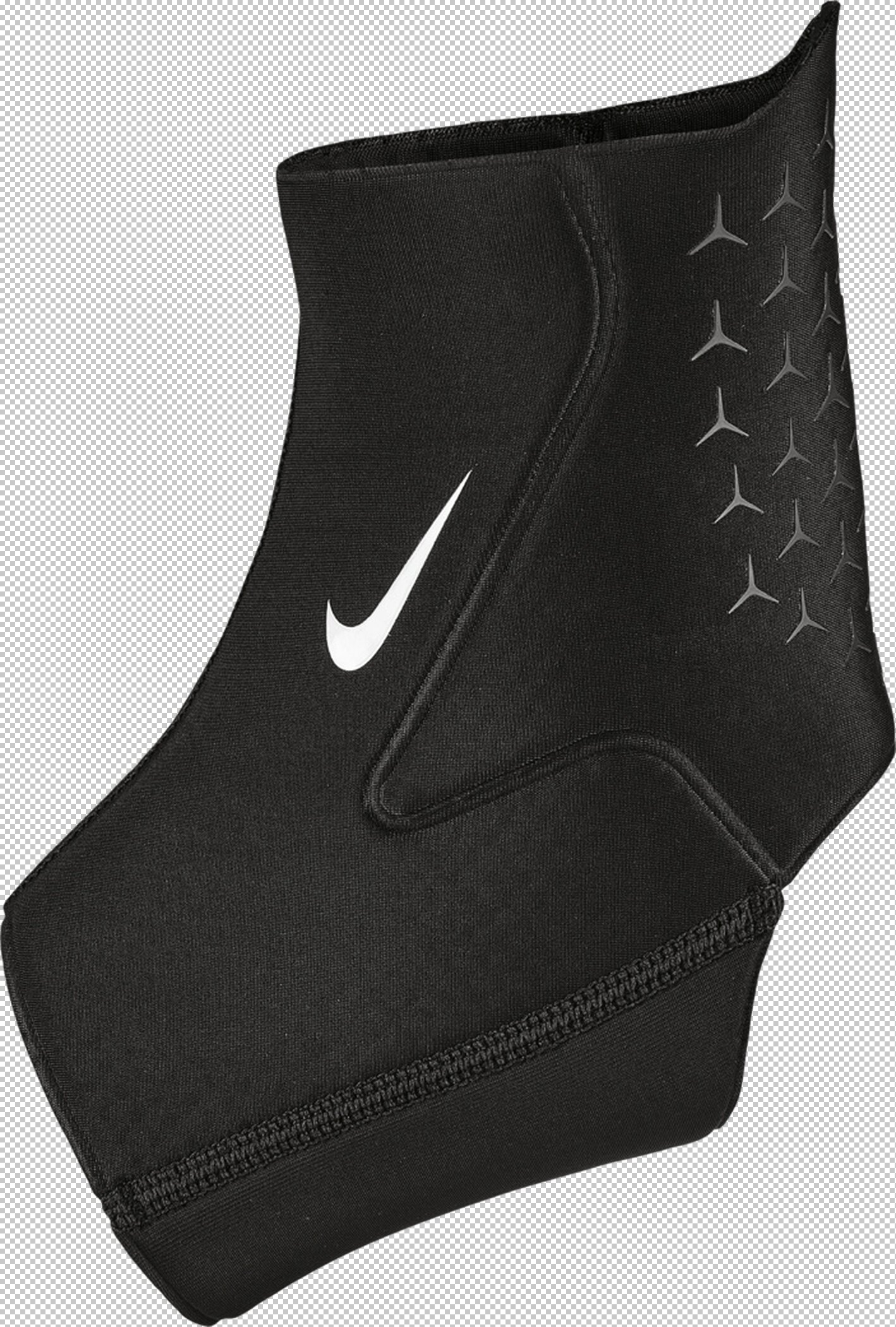 NIKE NIKE PRO ANKLE SLEEVE 3.0 010 BLACK/WHITE – Bild 3