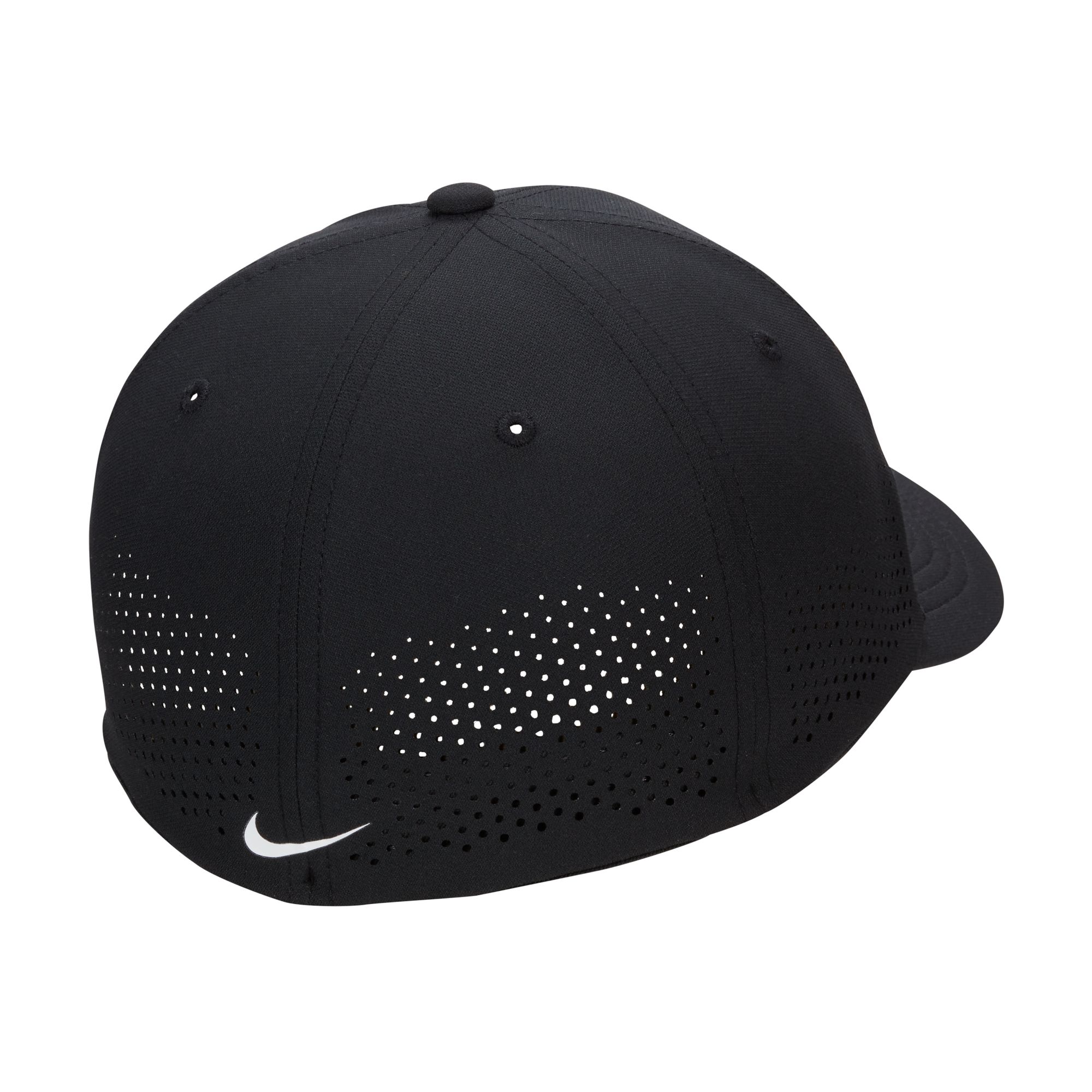 NIKE U NK DFADV RISE CAP S AB SF P BLACK/ANTHRACITE/WHITE – Bild 2