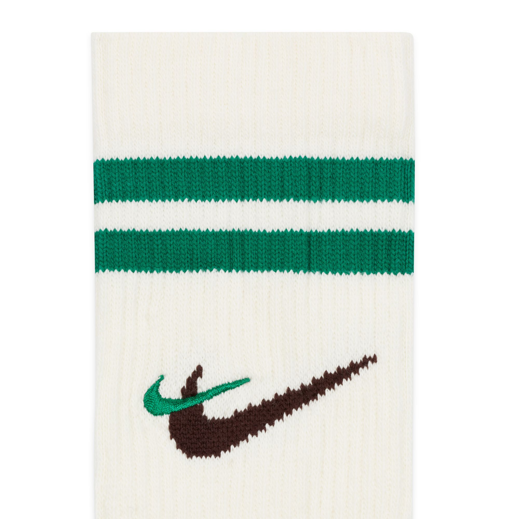 NIKE U NK ED PLS CSH CRW 1P 144 AF1 SAIL/MALACHITE/BLACK – Bild 2