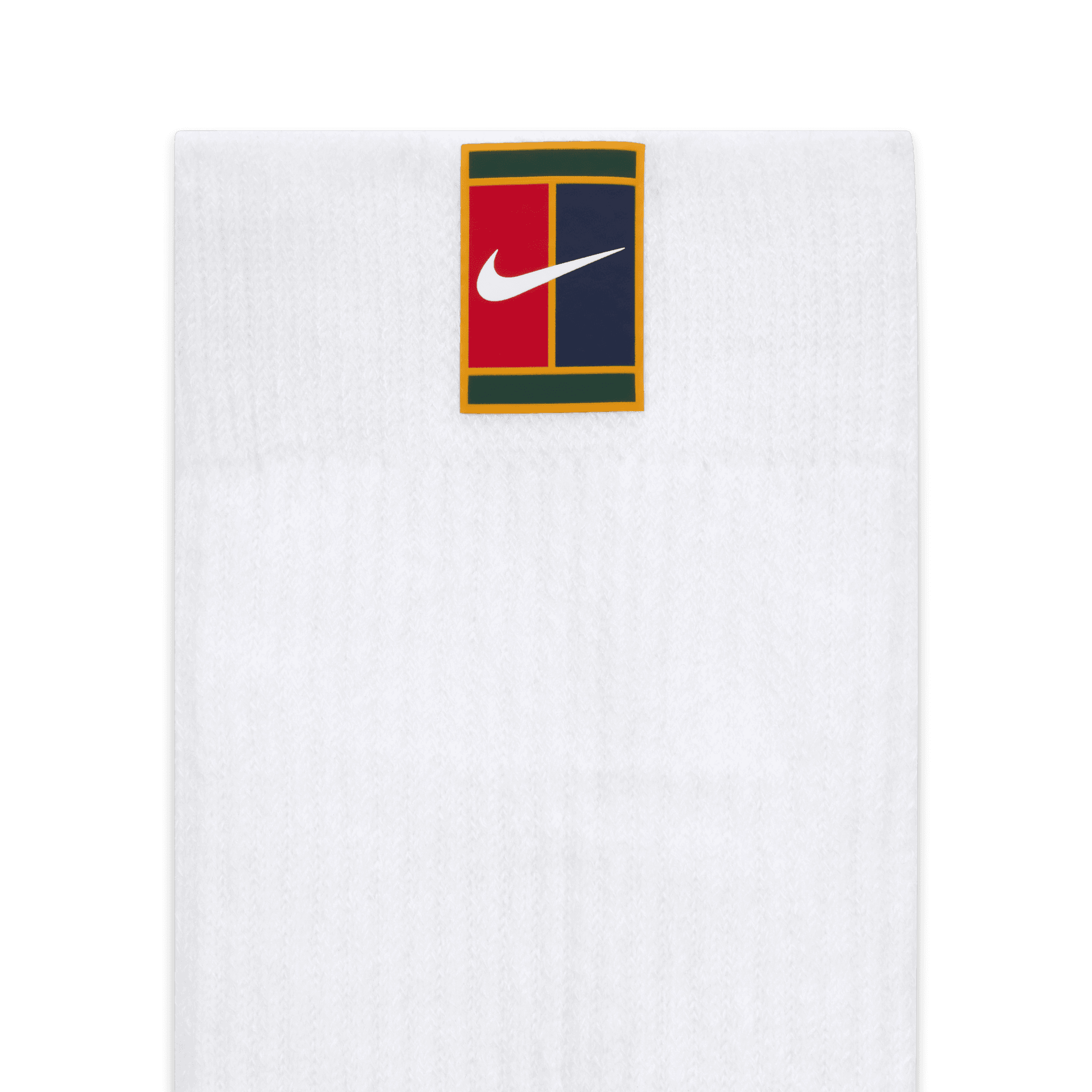 NIKE U NK MULTIPLIER CREW 2PR CUSH WHITE/WHITE – Bild 5