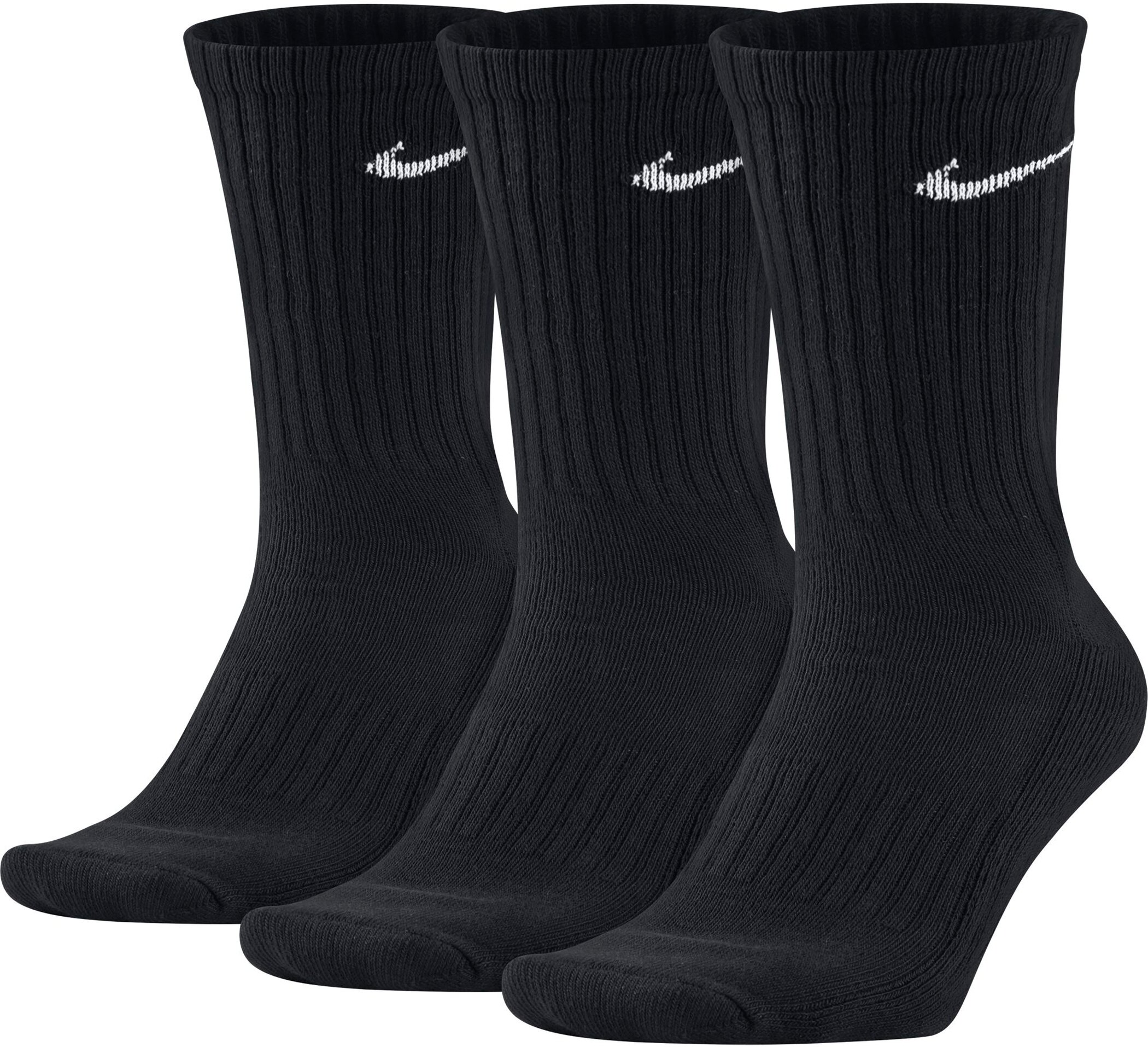 NIKE U NK V CUSH CREW - 3P VALUE – Bild 2