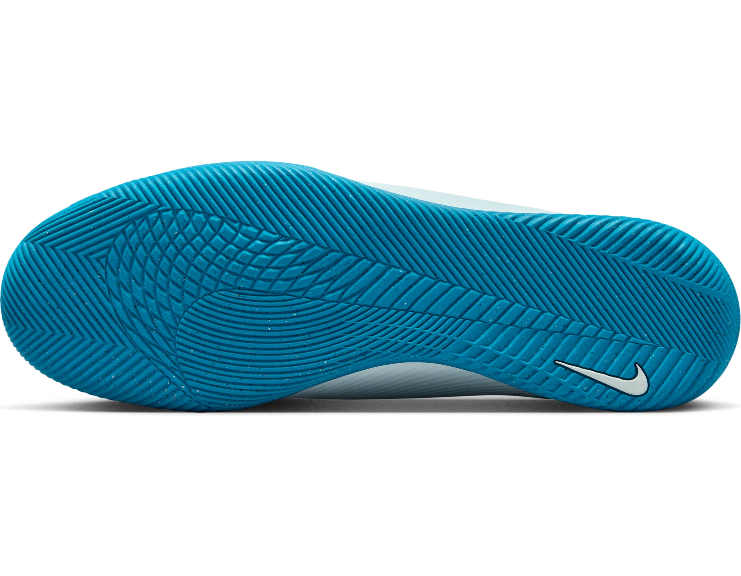 NIKE VAPOR 16 CLUB IC GLACIER BLUE/BLACK – Bild 6
