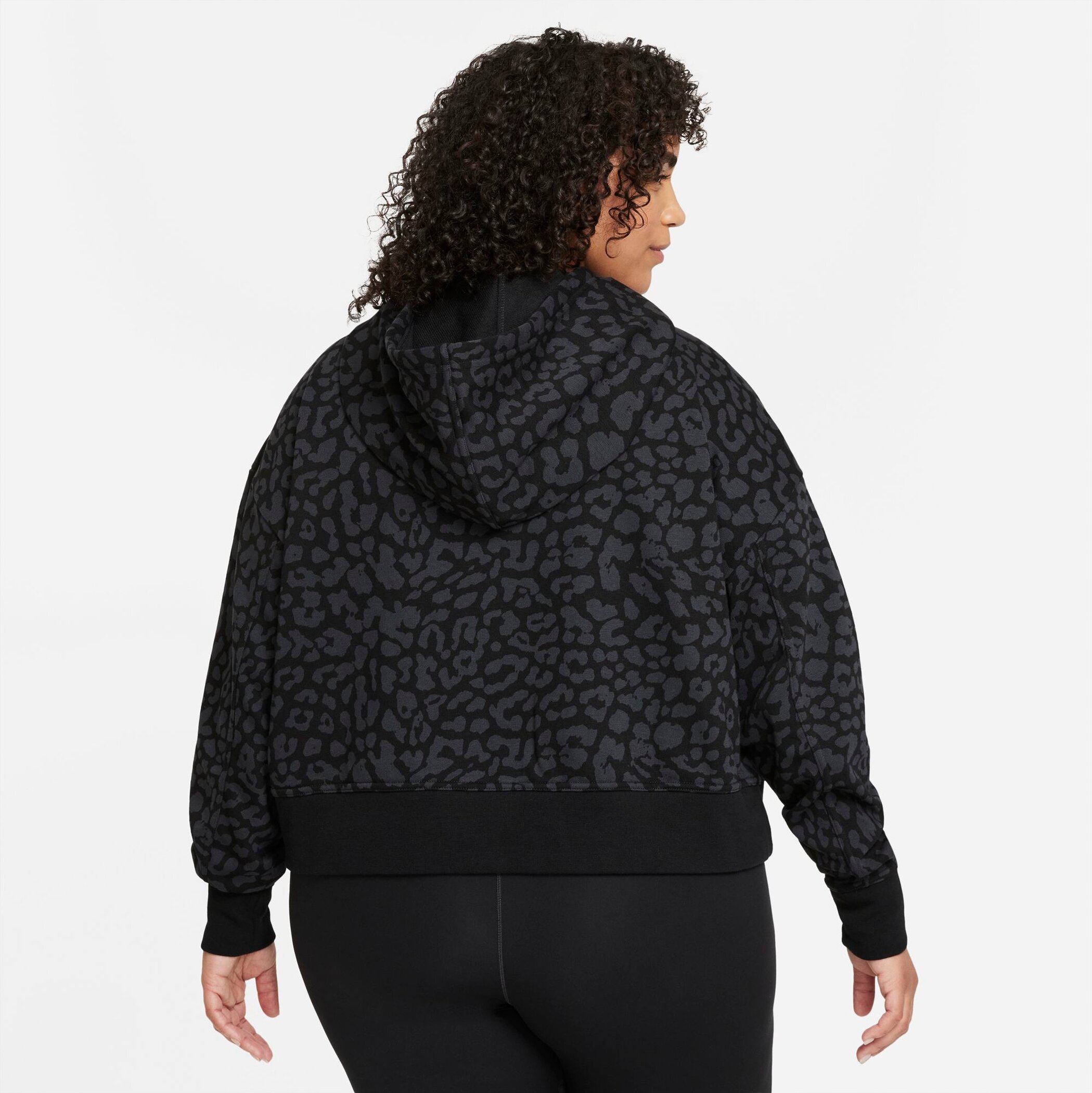 NIKE W NK DF AOP GT FT FC PO HD – Bild 2