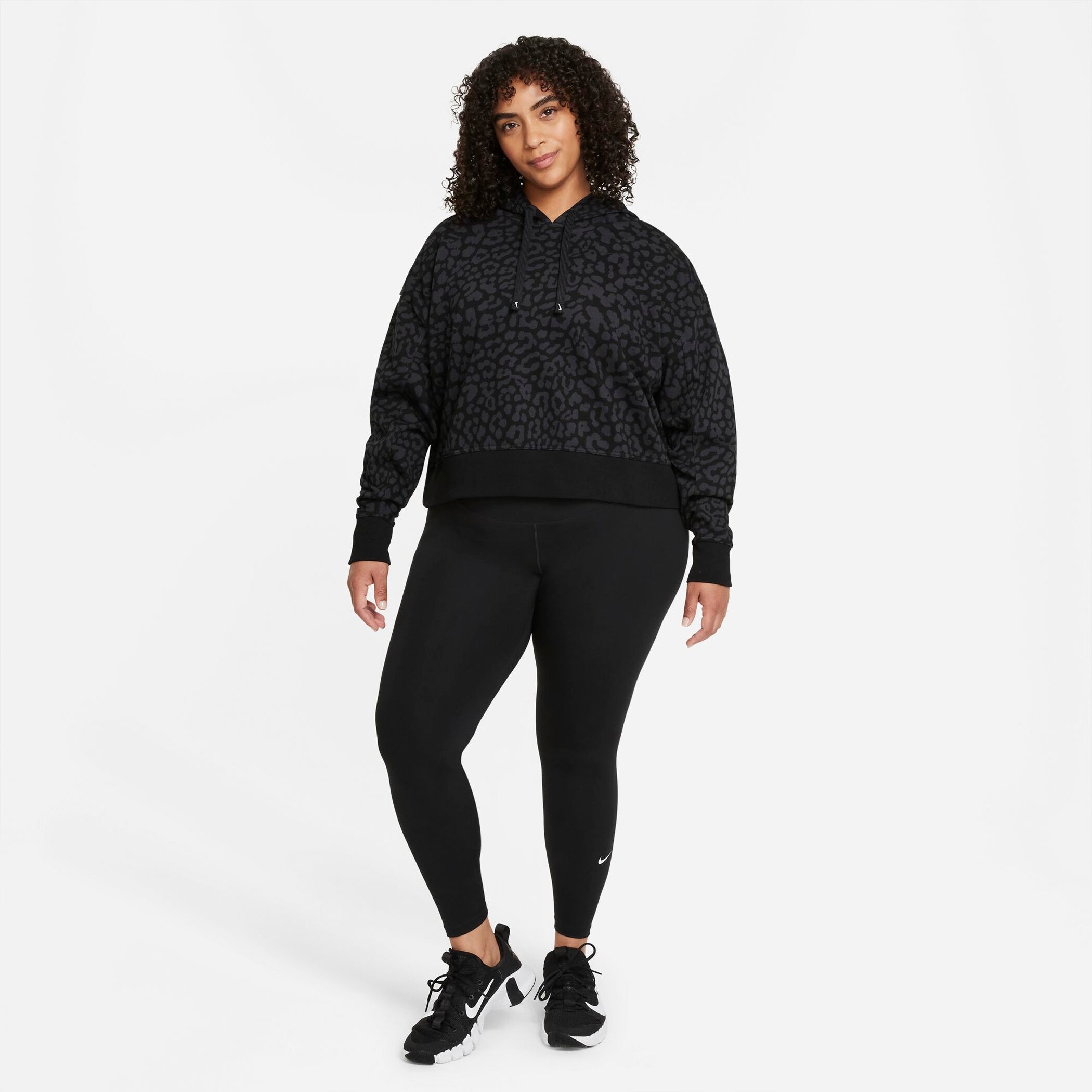 NIKE W NK DF AOP GT FT FC PO HD – Bild 5