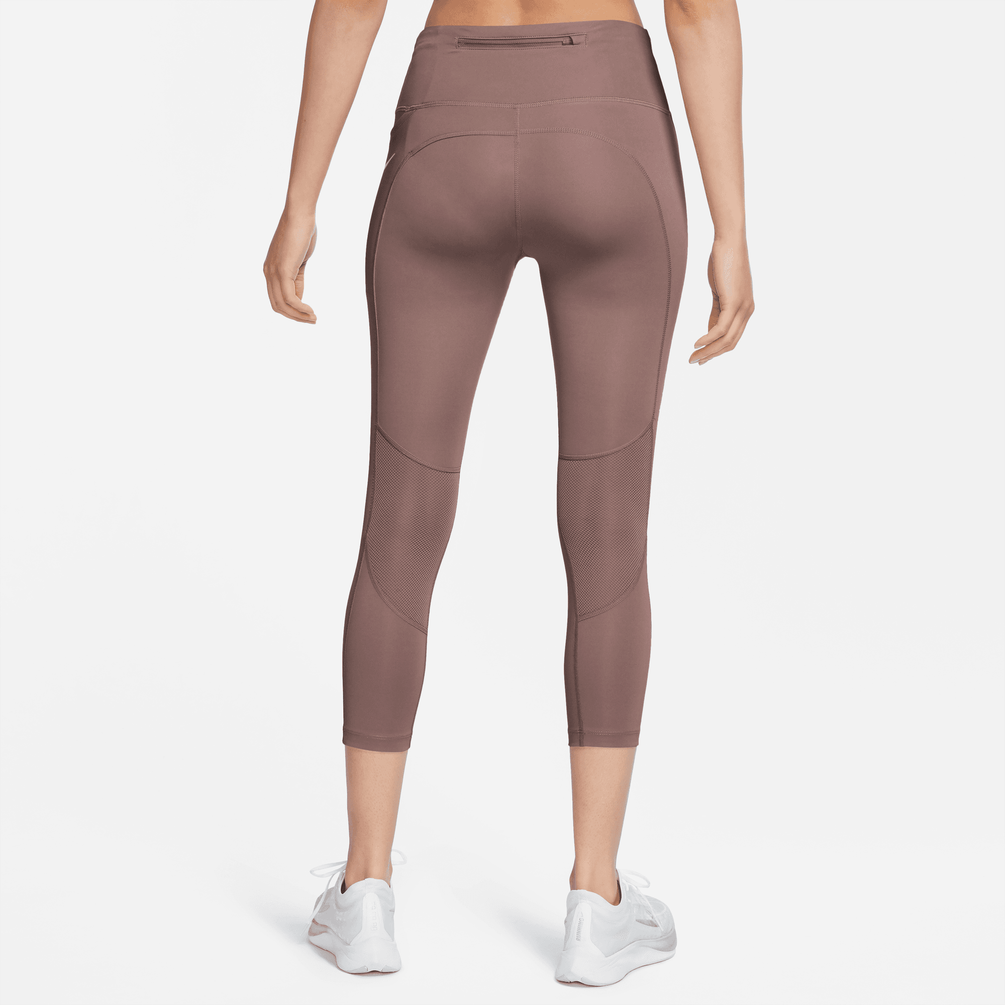 NIKE W NK DF FAST TGHT SMOKEY MAUVE/REFLECTIVE SILV – Bild 2