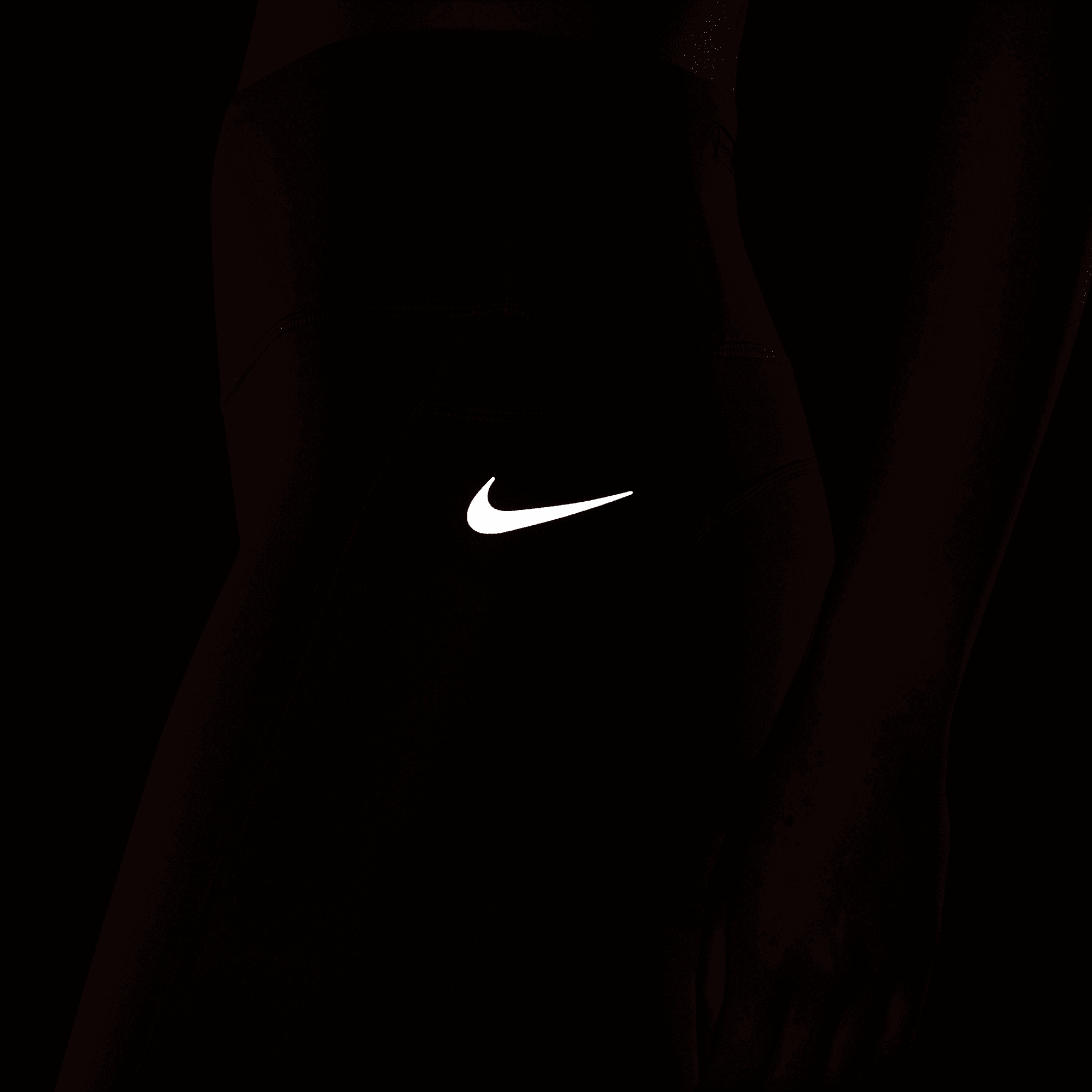NIKE W NK DF FAST TGHT SMOKEY MAUVE/REFLECTIVE SILV – Bild 4