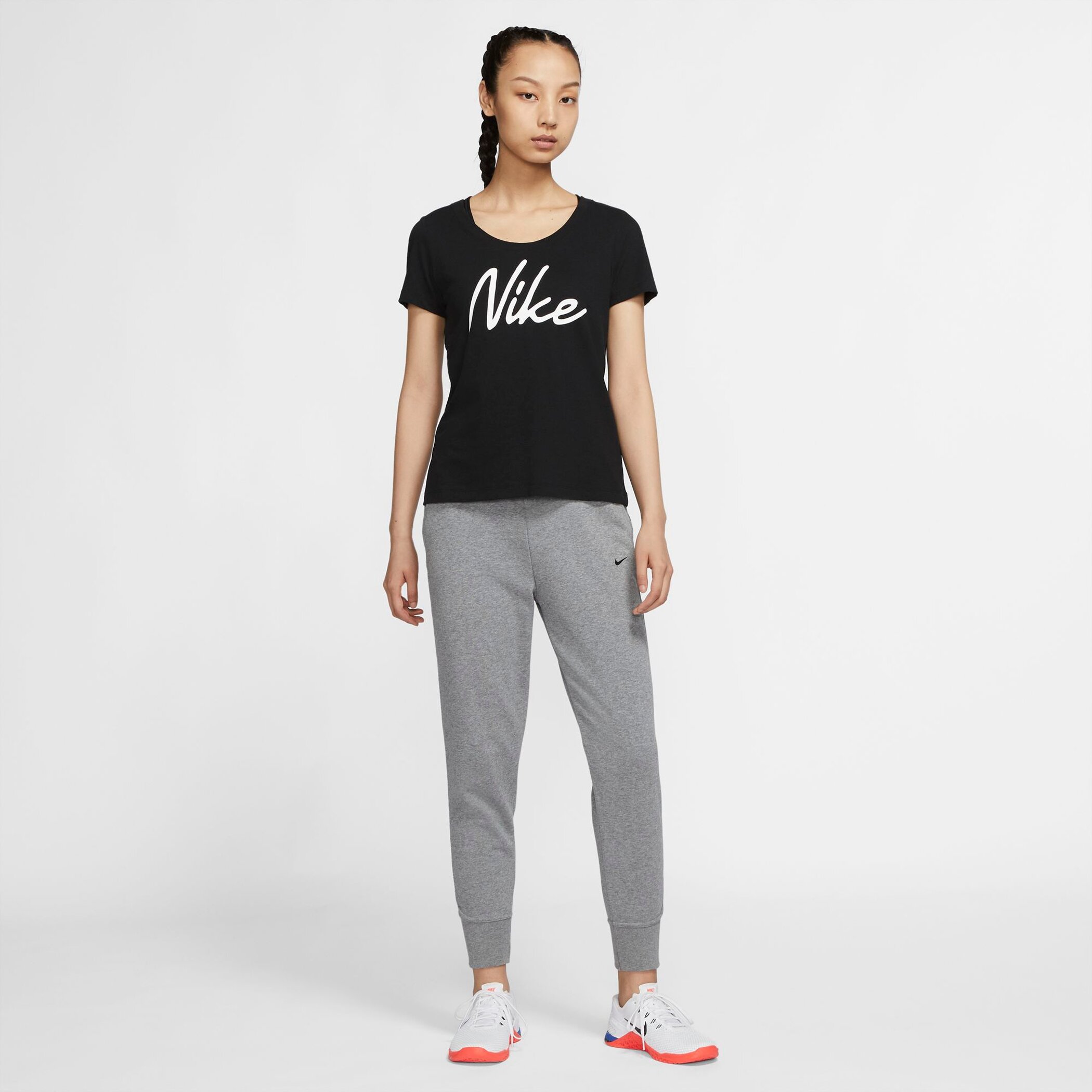 NIKE W NK DF GET FIT FL TP PNT – Bild 7
