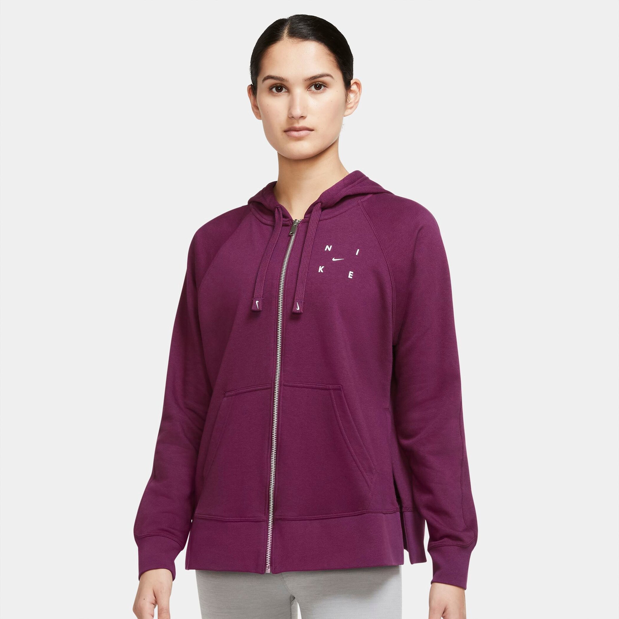 NIKE W NK DF GT FT GRX HD FZ FLEECE