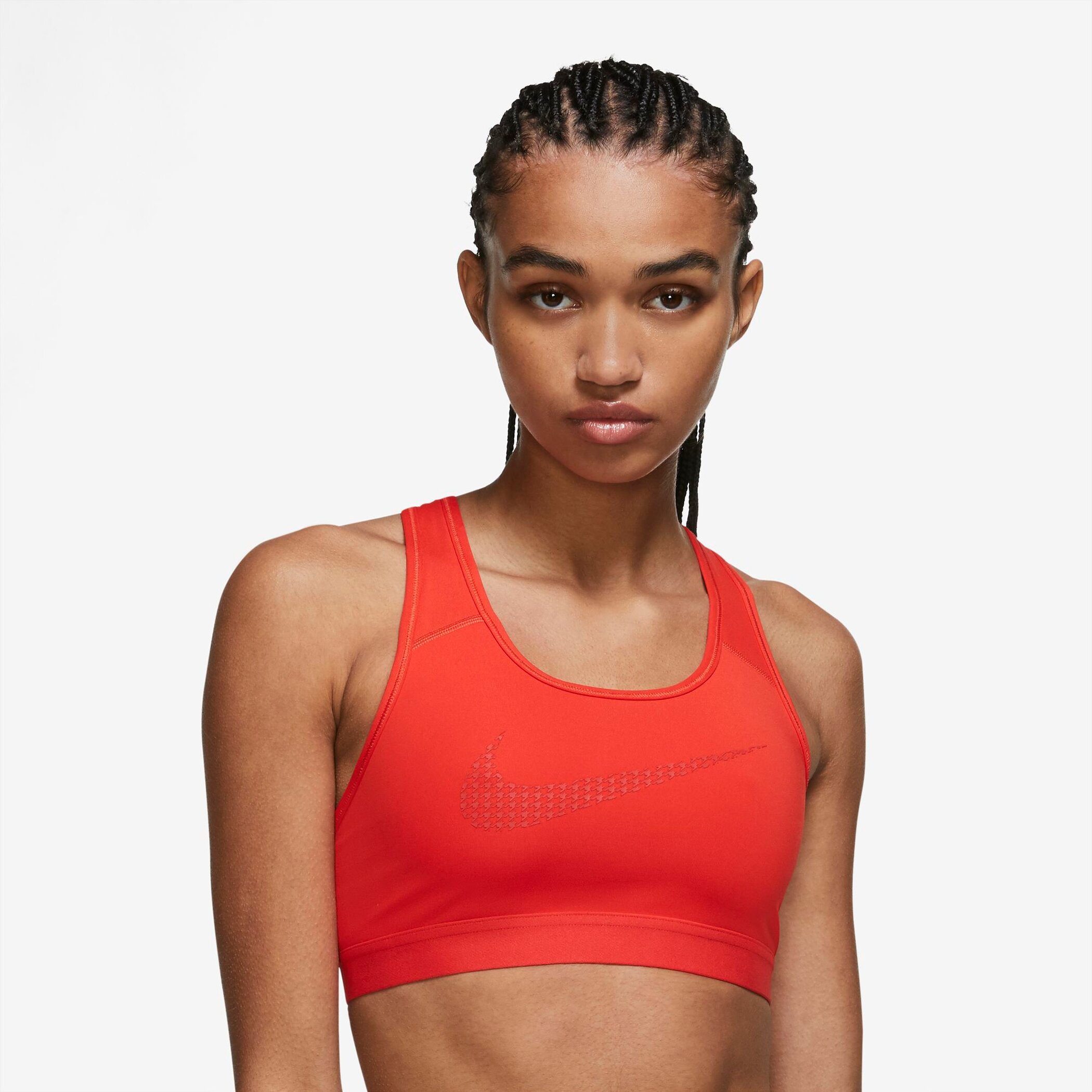 NIKE W NK DF SWSH ICNCLSH GX BRA