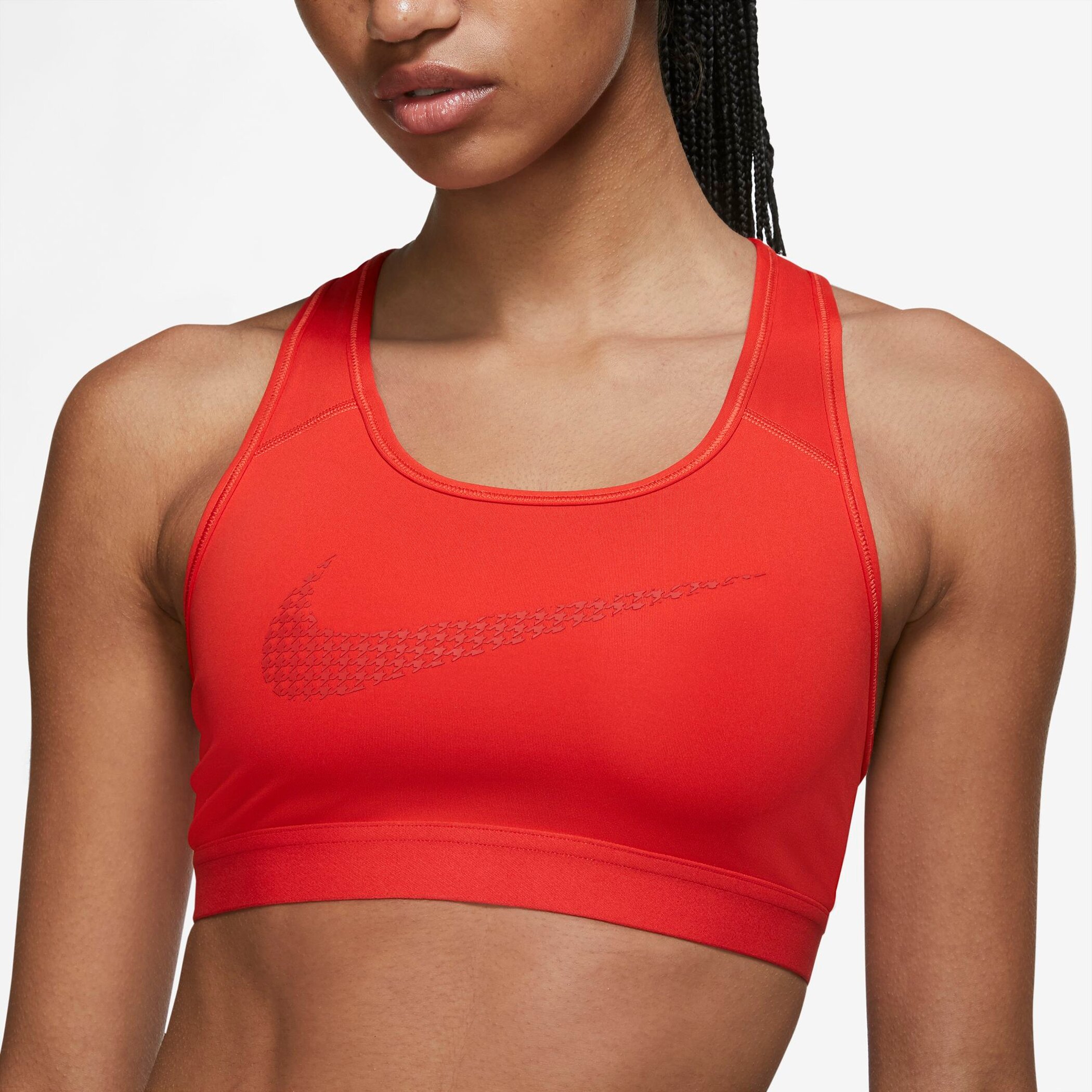 NIKE W NK DF SWSH ICNCLSH GX BRA – Bild 3