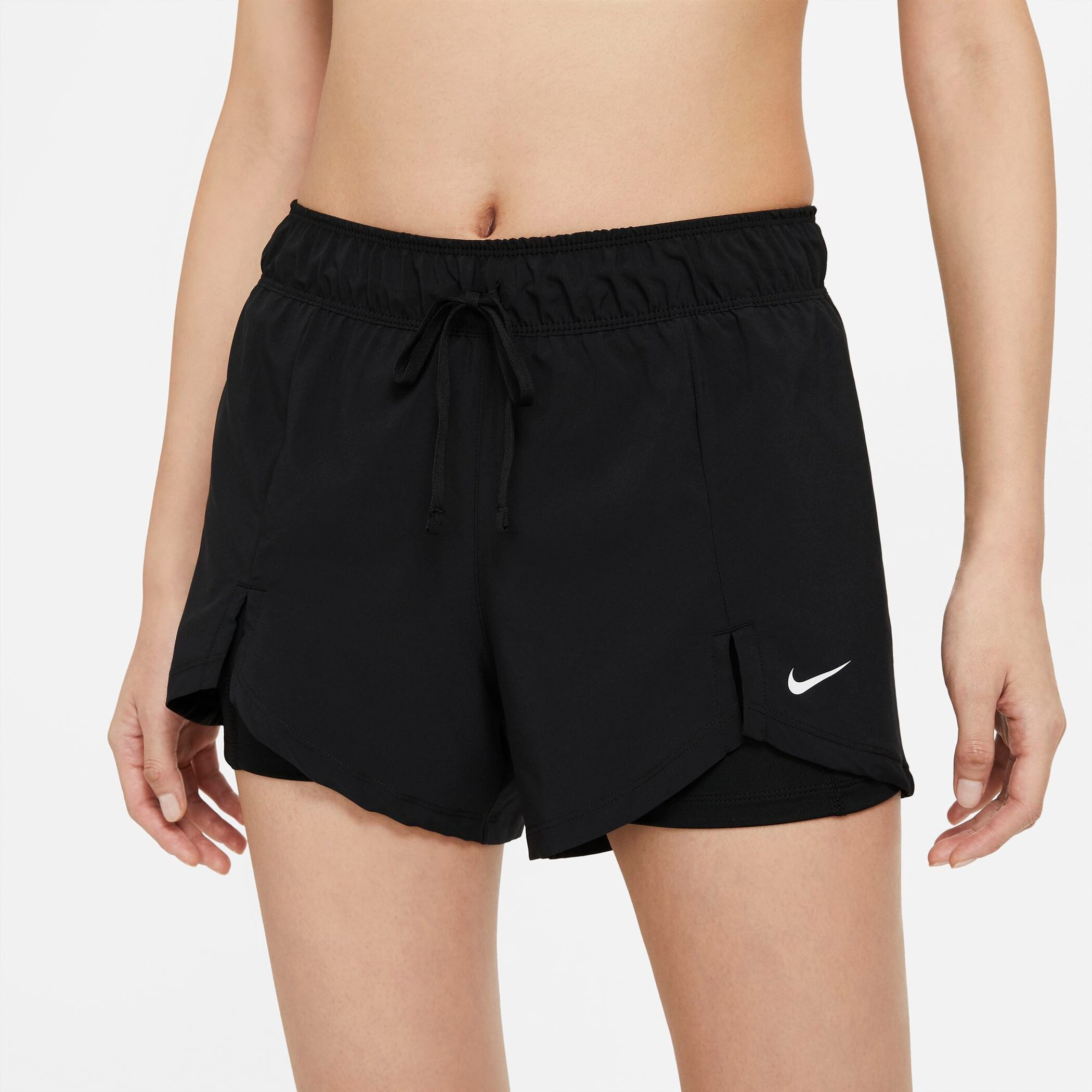NIKE W NK FLX ESS 2-IN-1 SHORT