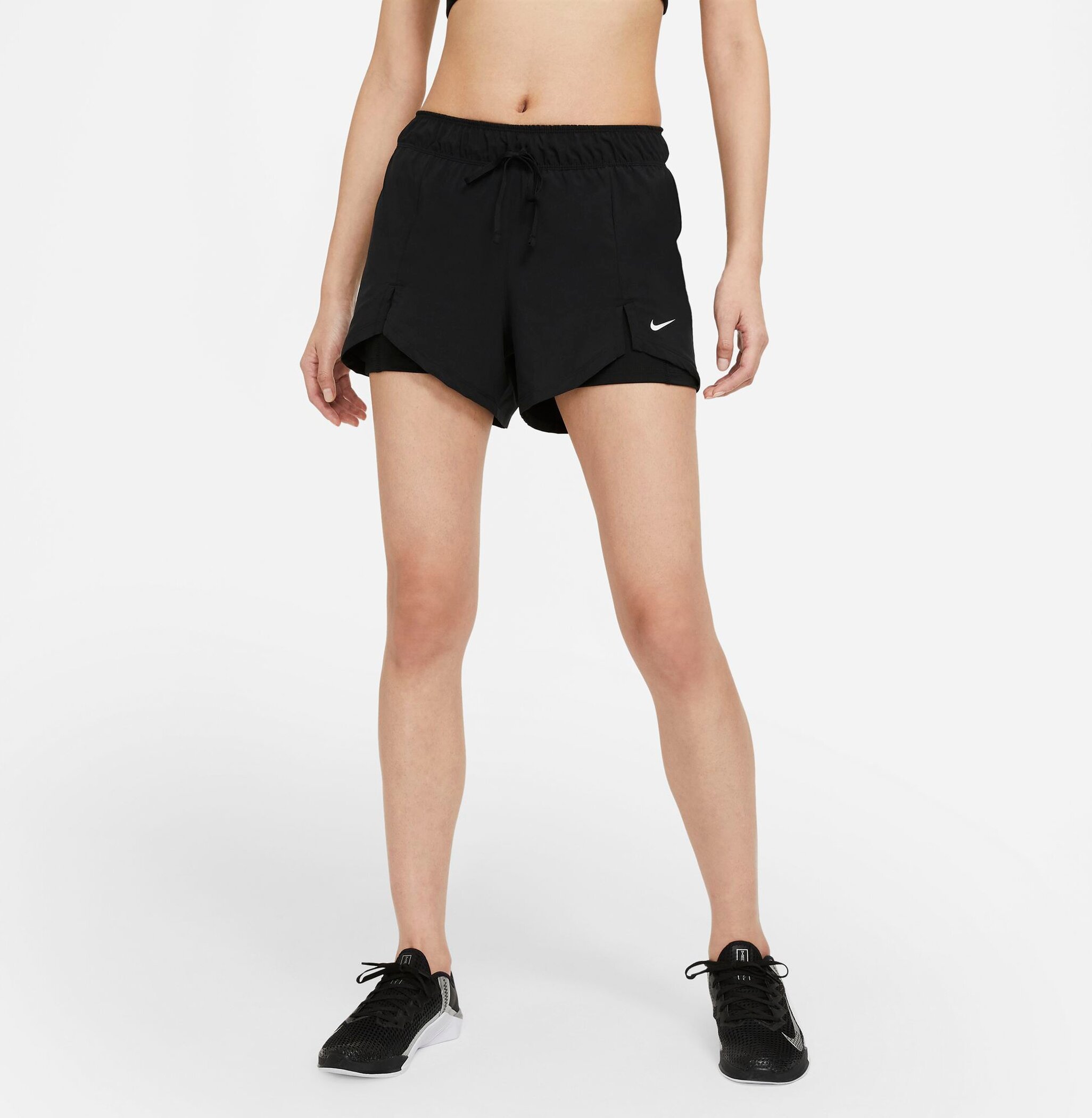 NIKE W NK FLX ESS 2-IN-1 SHORT – Bild 3