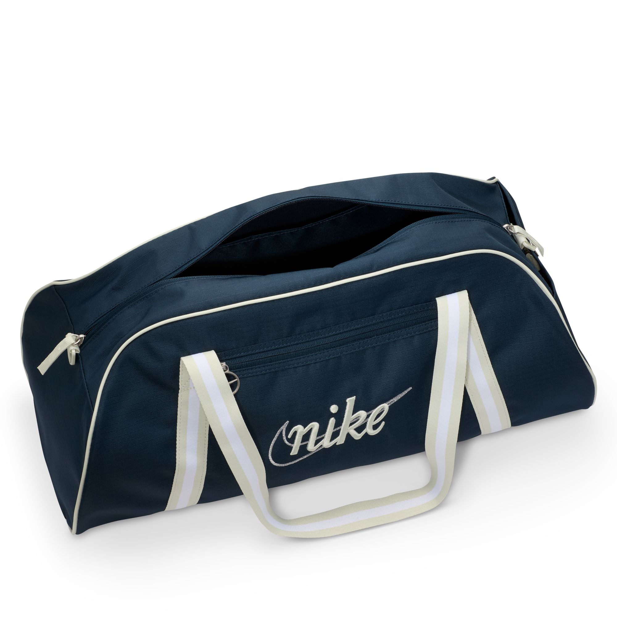 NIKE W NK GYM CLUB - RETRO ARMORY NAVY/SEA GLASS/SEA GLAS – Bild 4