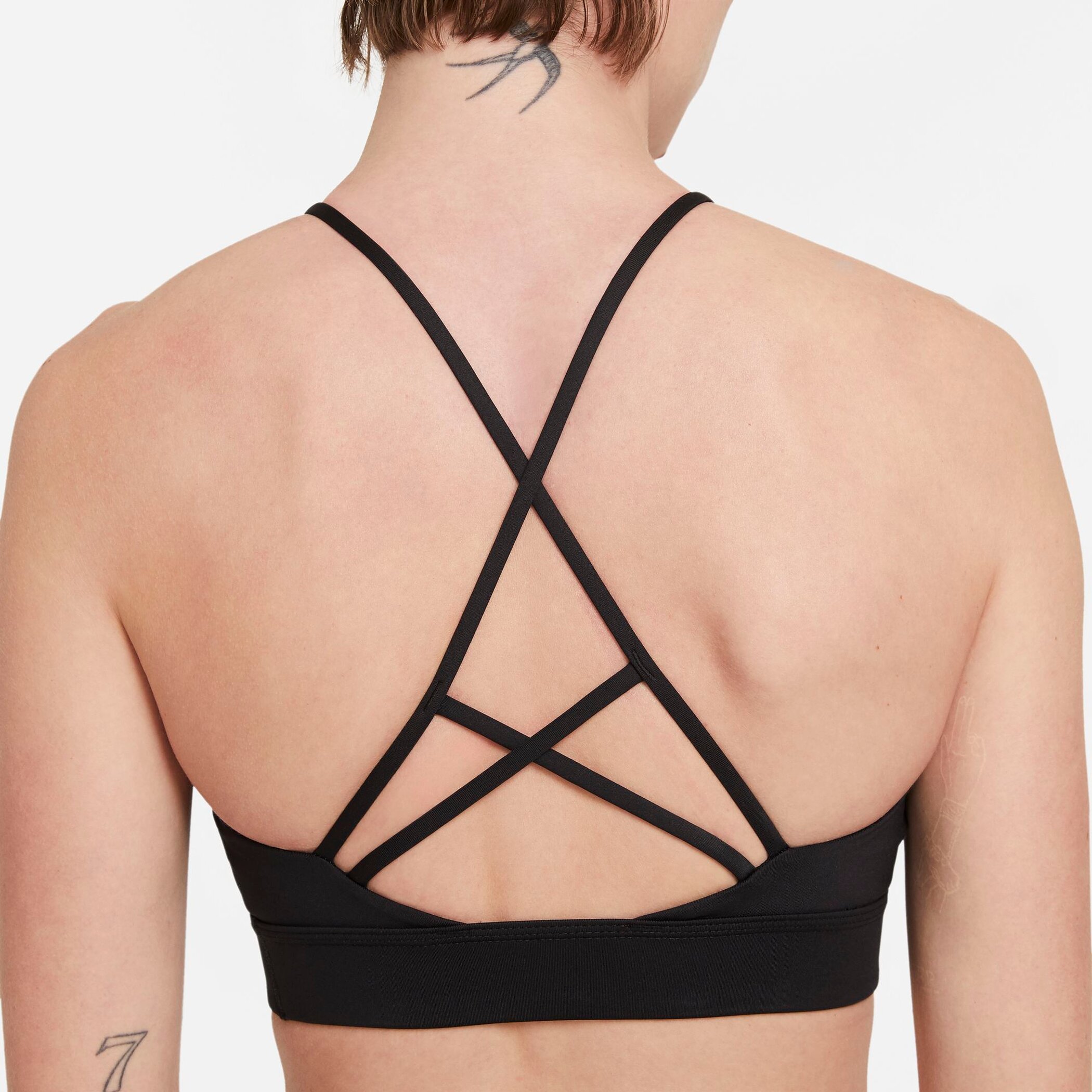 NIKE W NK INDY RAINBOW LADDR BRA HI – Bild 4