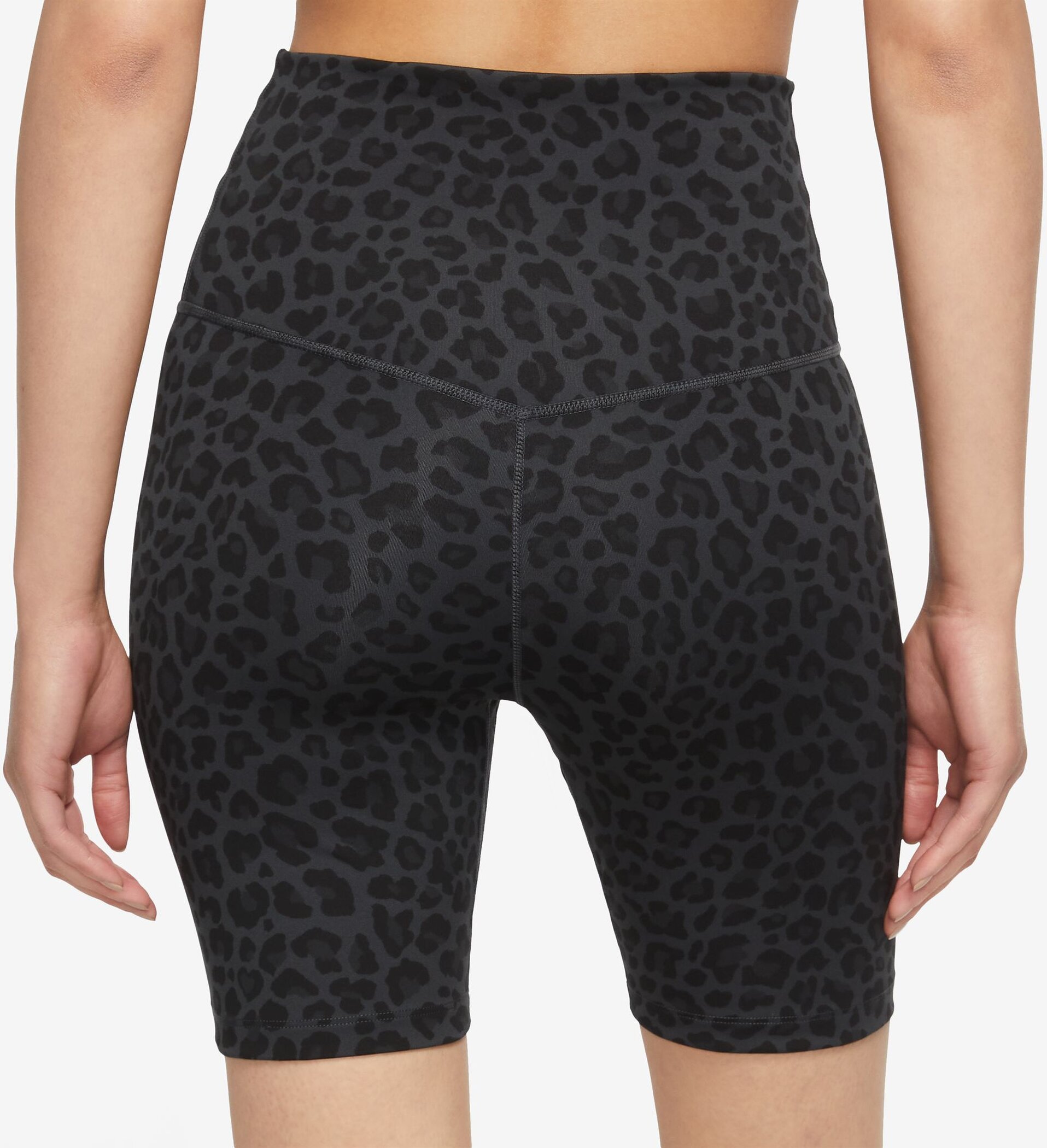 NIKE W NK ONE 7IN SHORT LEOPARD AOP – Bild 2