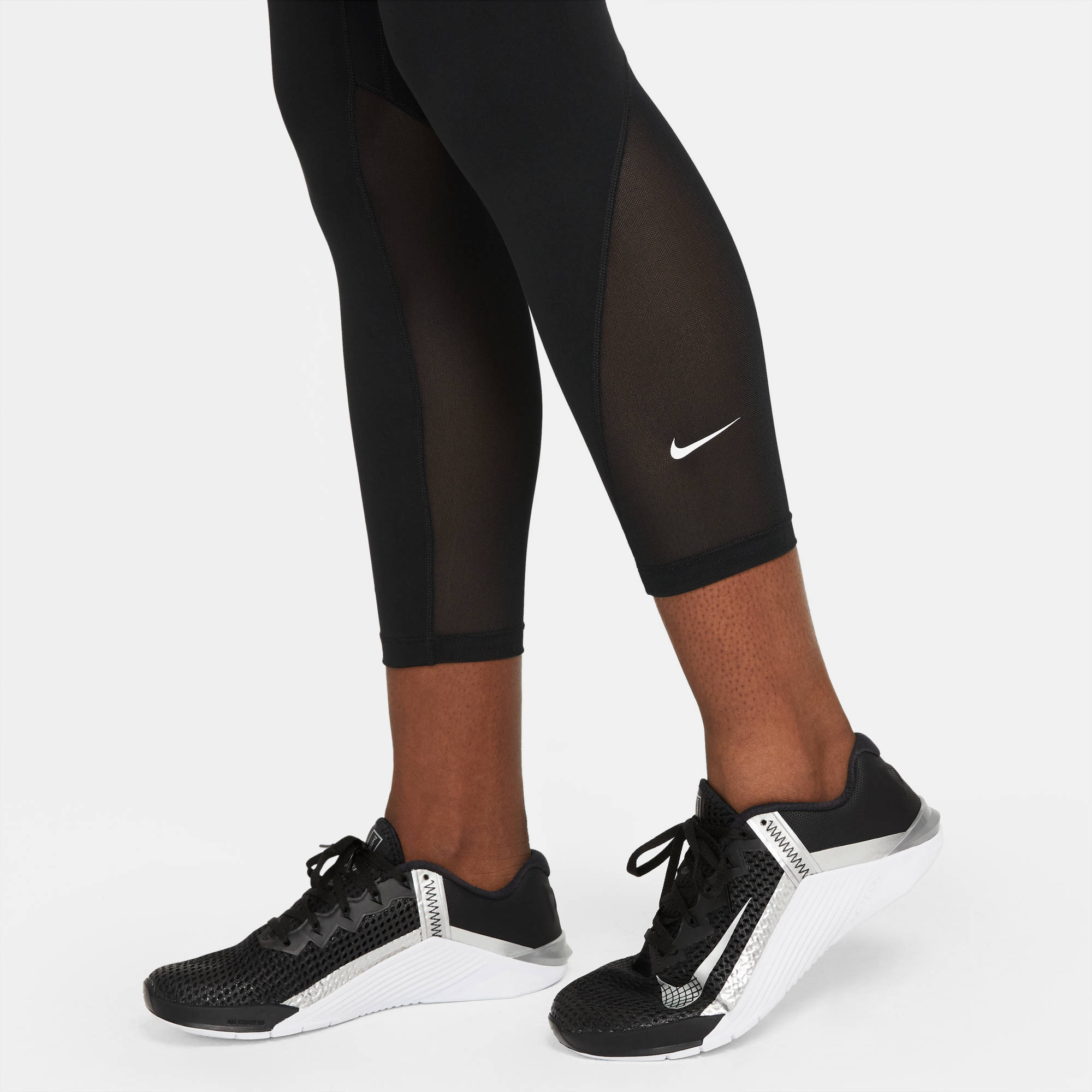 NIKE W NK ONE DF MR 7/8 TGT – Bild 5