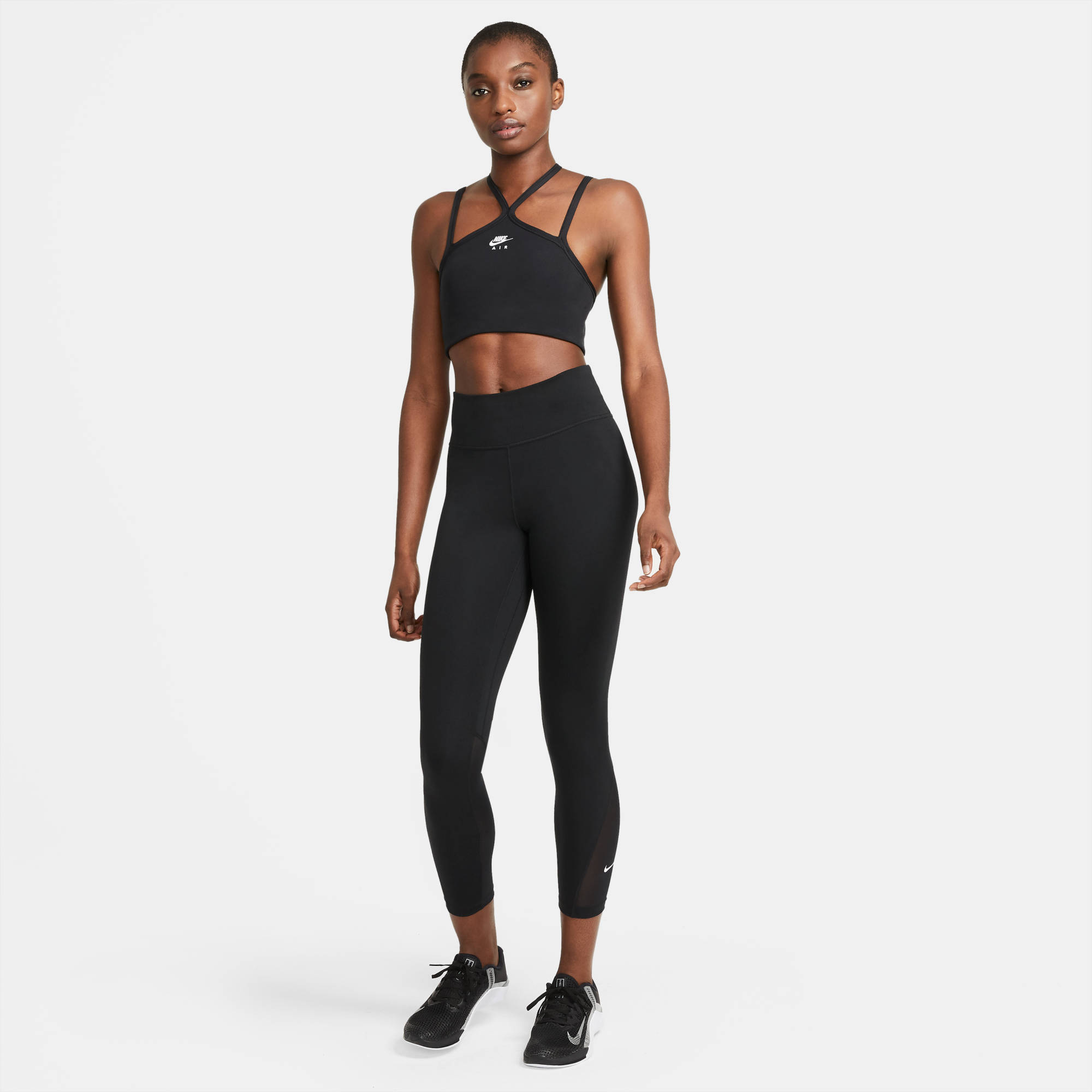 NIKE W NK ONE DF MR 7/8 TGT – Bild 7