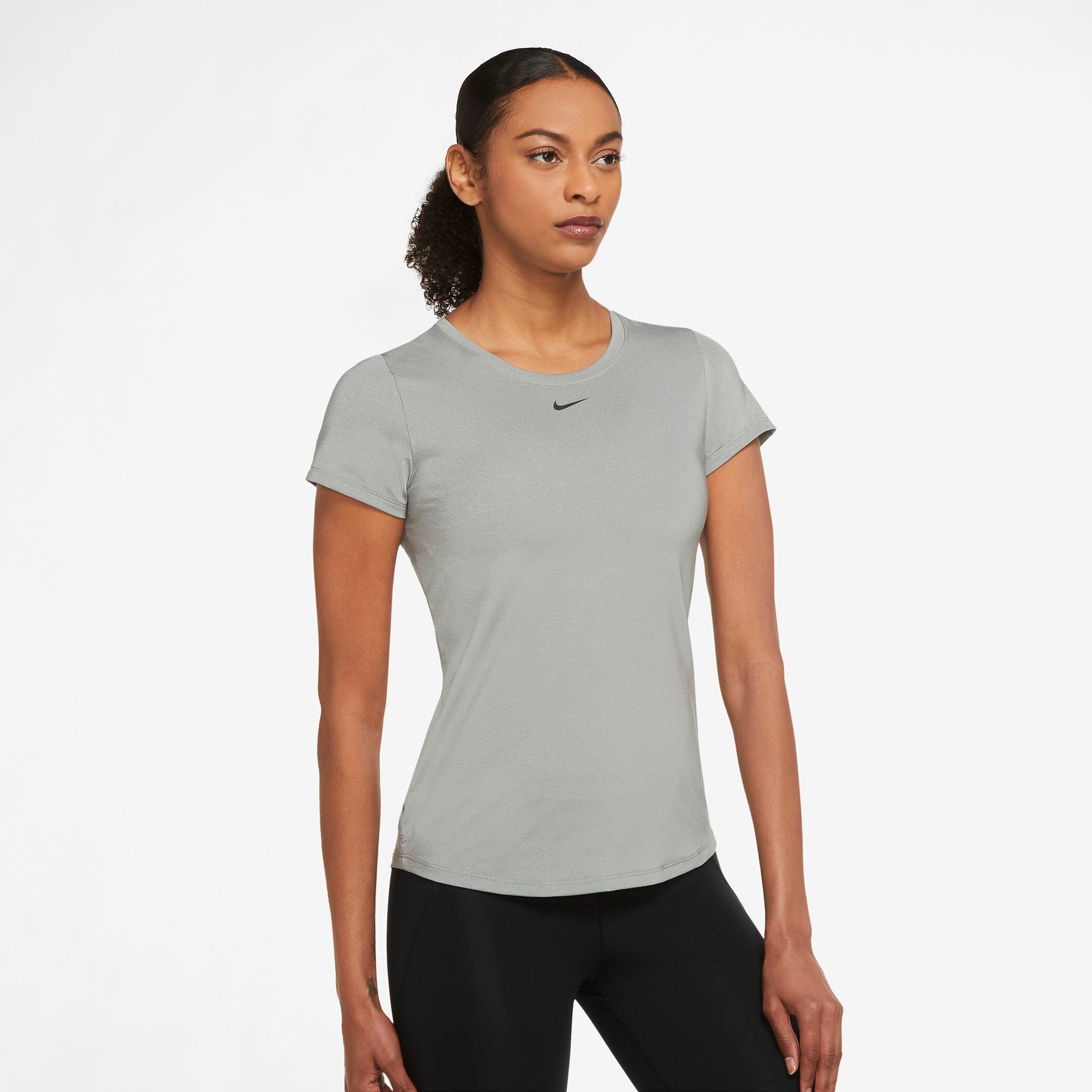 NIKE W NK ONE DF SS SLIM TOP