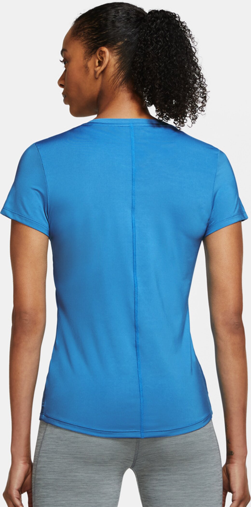 NIKE W NK ONE DF SS SLIM TOP – Bild 5