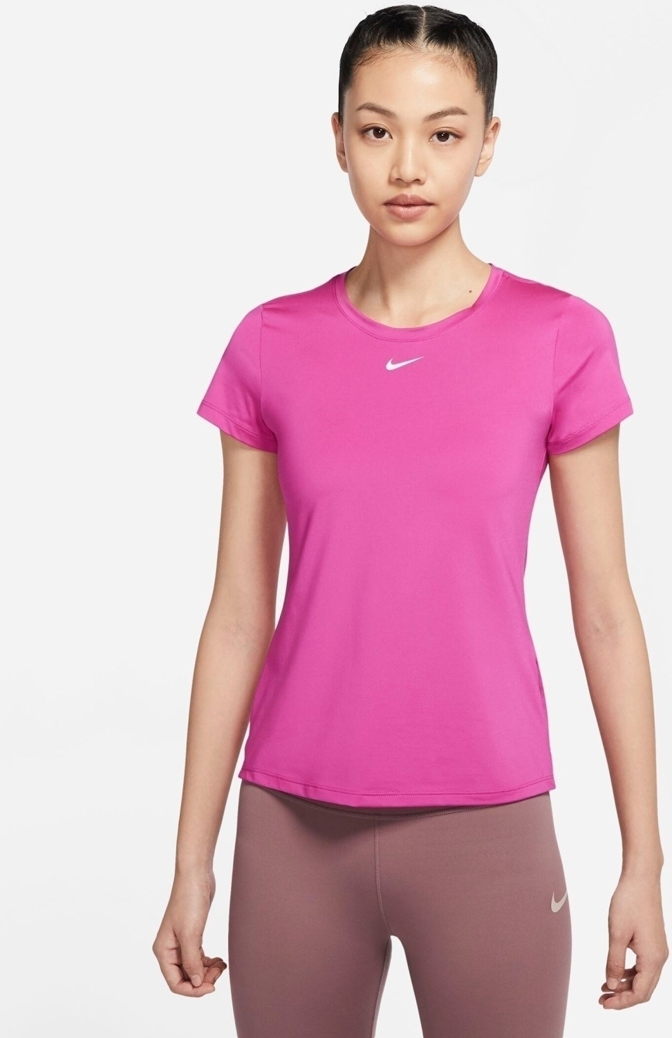 NIKE W NK ONE DF SS SLIM TOP