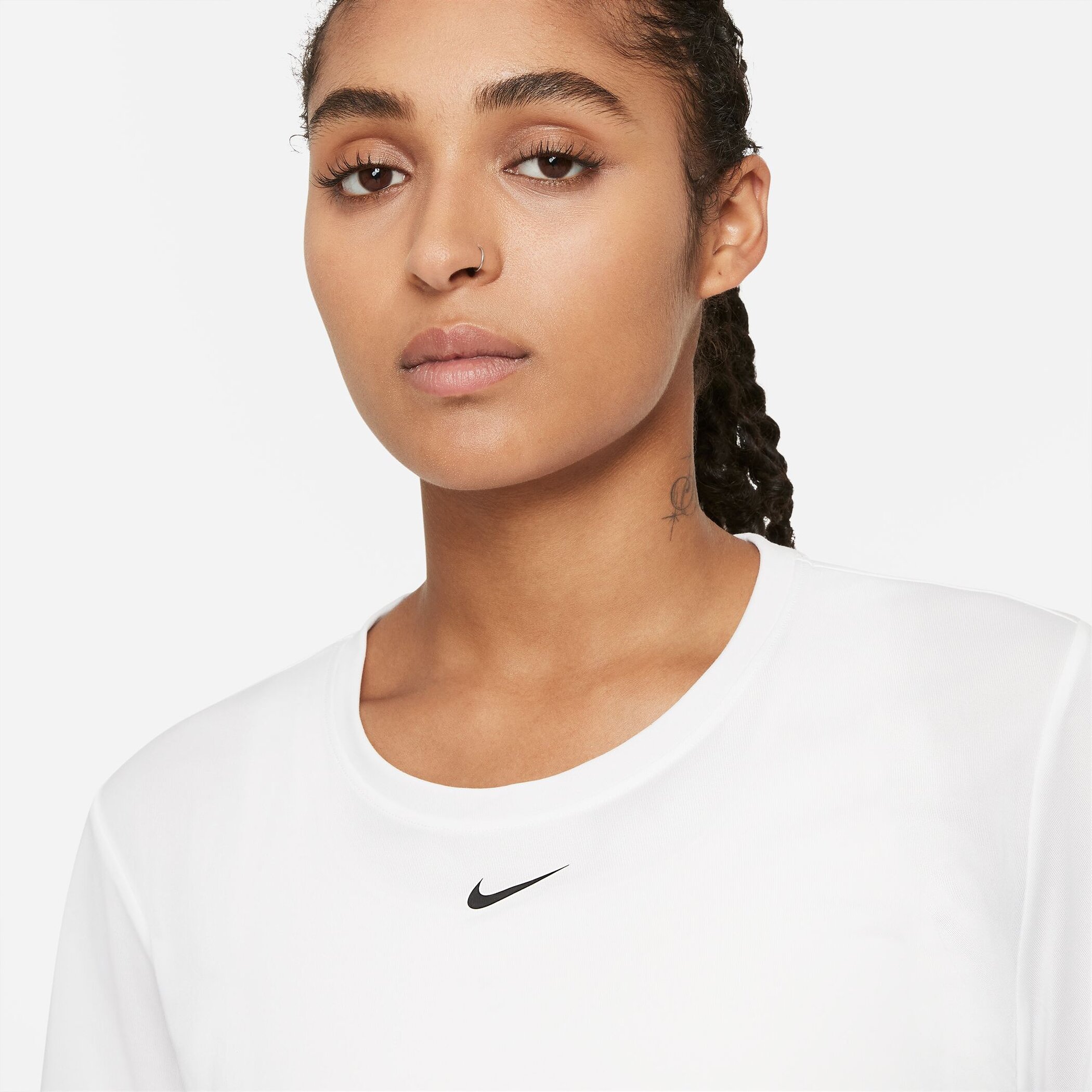 NIKE W NK ONE DF SS STD TOP – Bild 4