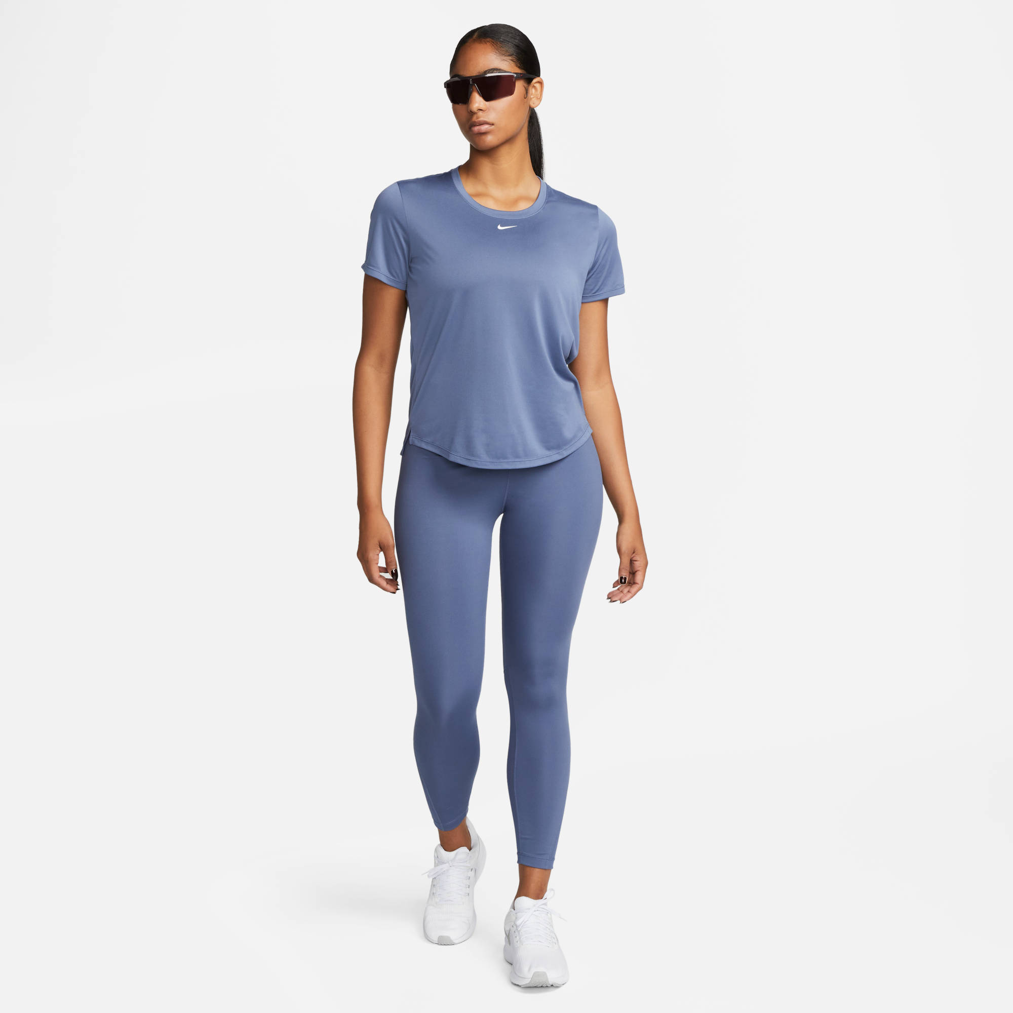 NIKE W NK ONE DF SS STD TOP – Bild 5