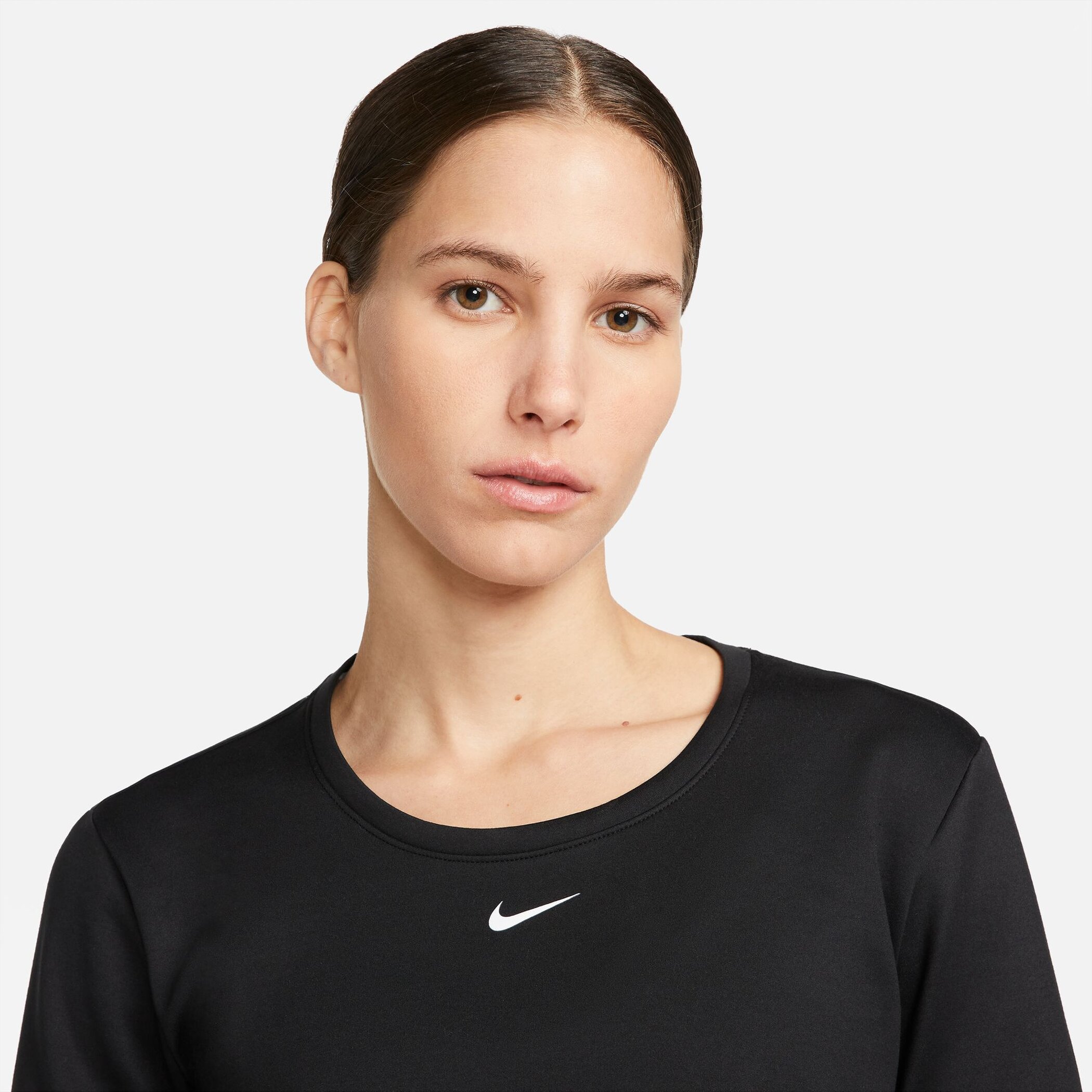 NIKE W NK ONE TF LS TOP GRX – Bild 4