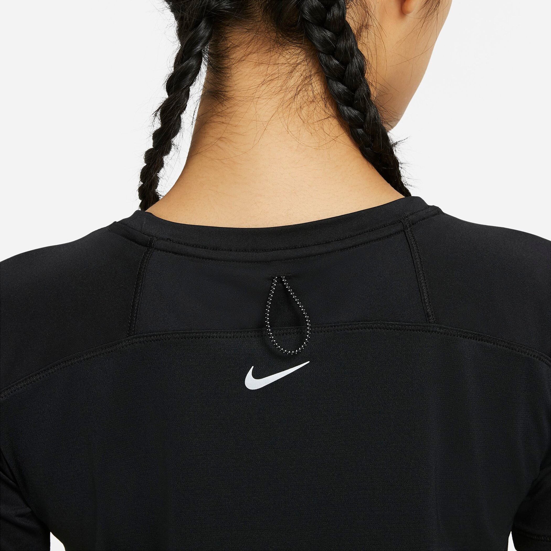 NIKE W NK RUN DVN MILER TOP SS – Bild 4