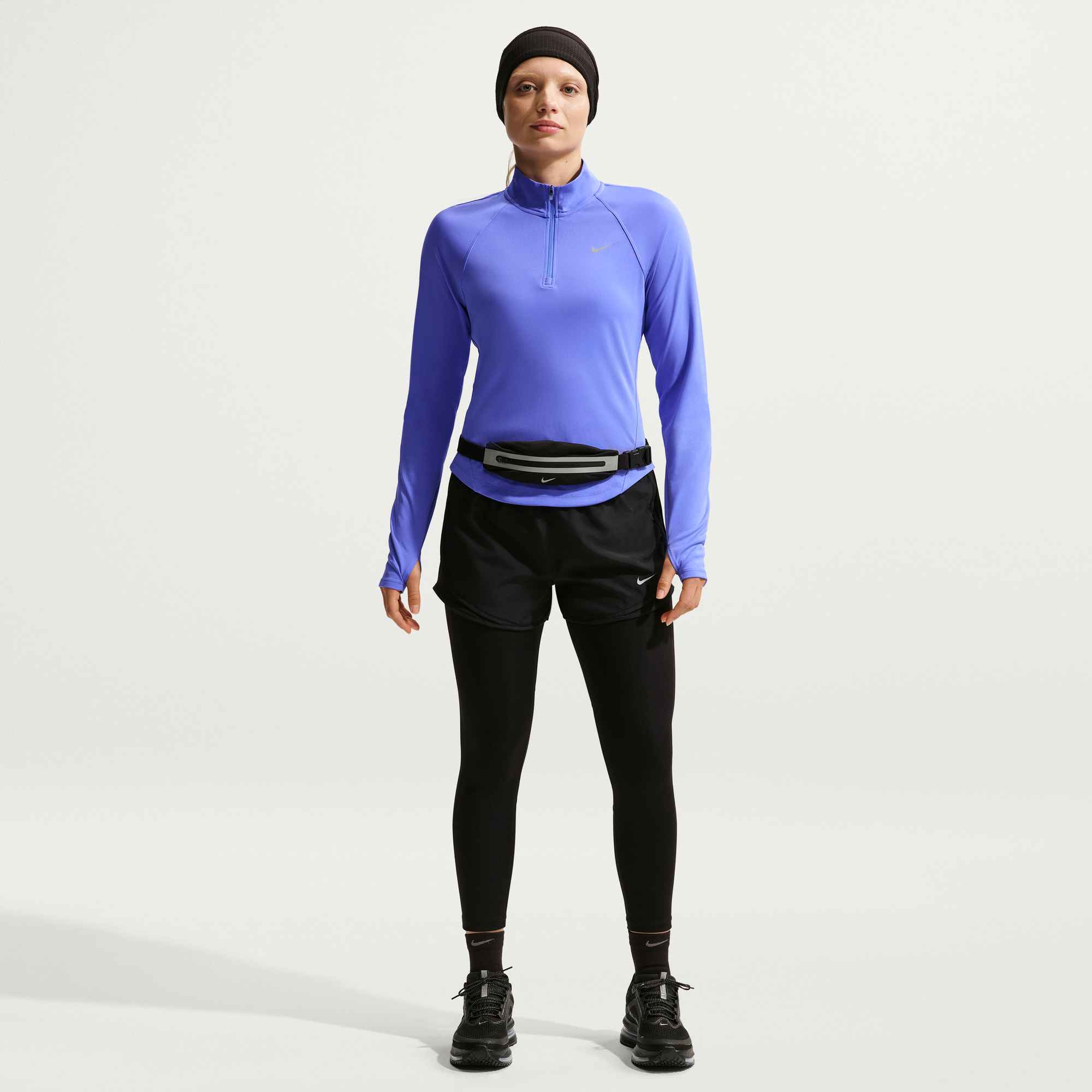NIKE W NK TEMPO DF HZ TP SAPPHIRE/REFLECTIVE SILV